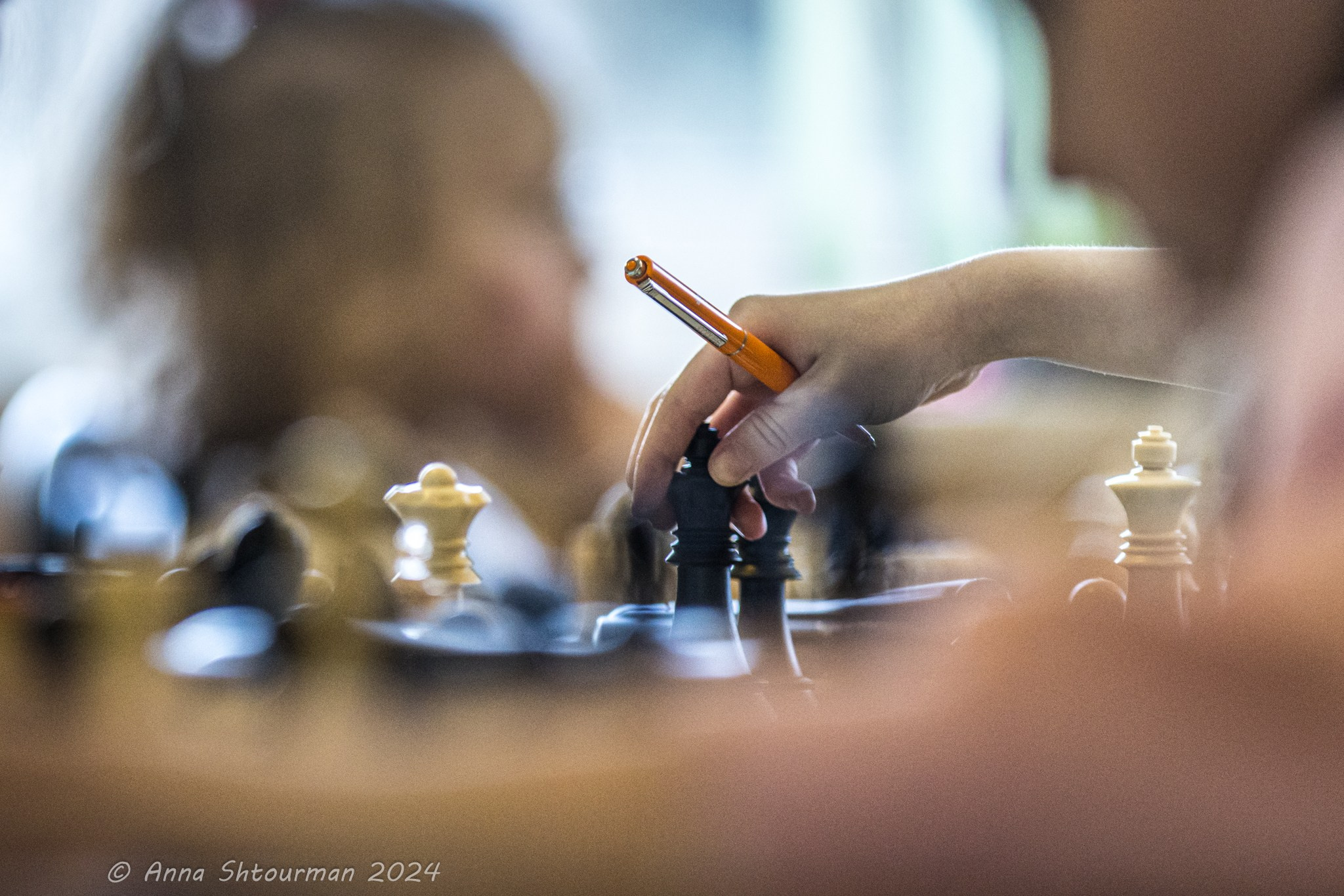 2024 Первенство России по шахматам до 9 лет (Кострома, Россия). Фотограф Анна Штурман (репортажная съёмка любых событий и мероприятий) Anna Shtourman photographer