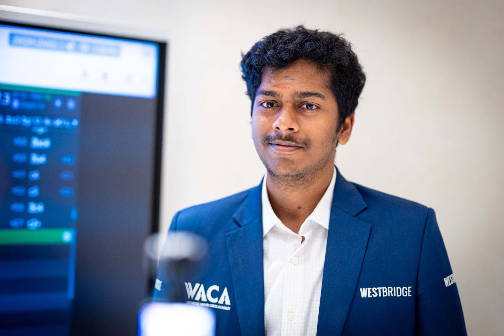 2025.09.01 1st. FUJAIRAH GLOBAL Chess Championship — Round9. Фотограф Анна Штурман (репортажная съёмка любых событий и мероприятий) Anna Shtourman photographer