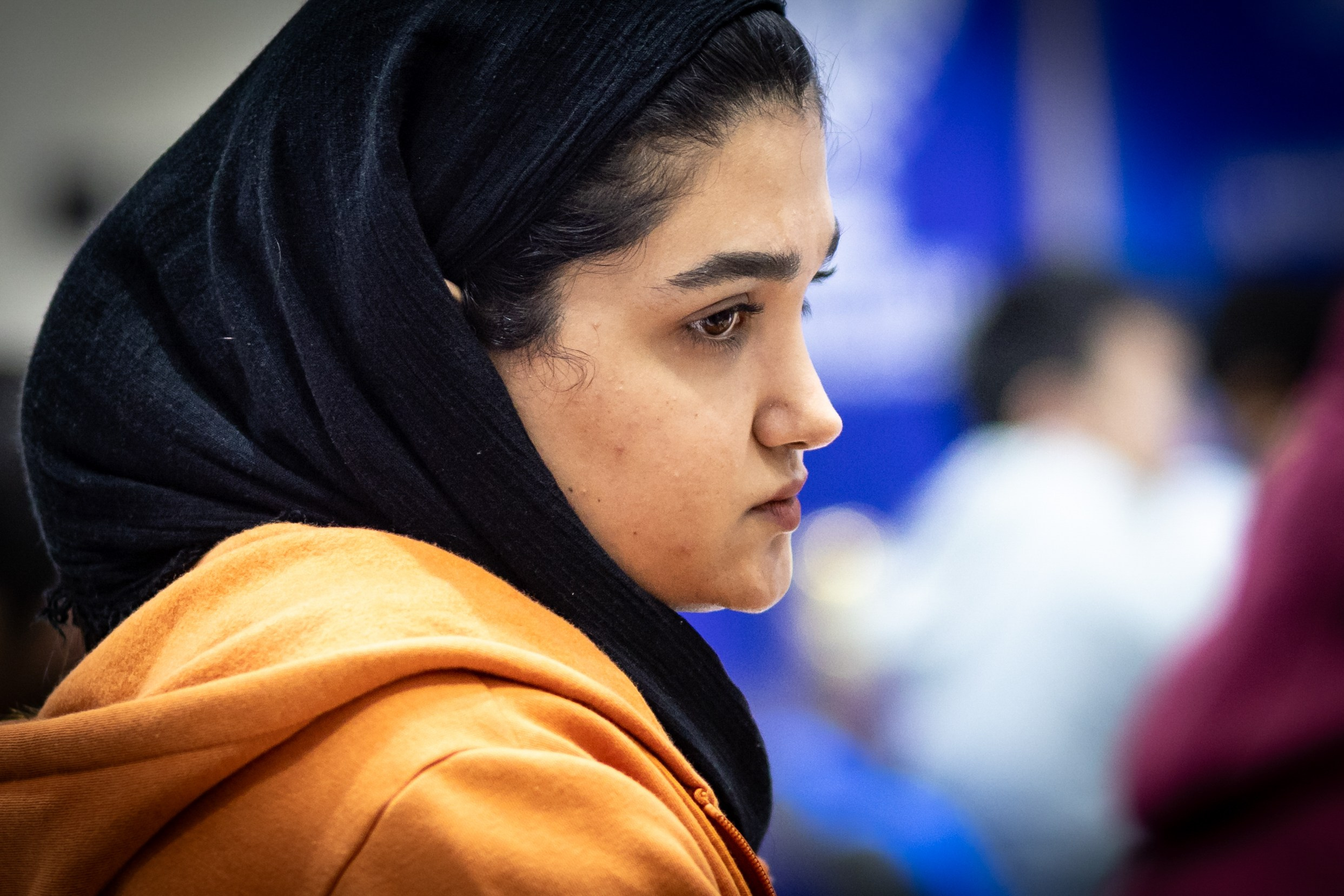 2025.08.30 1st. FUJAIRAH GLOBAL Chess Championship — Round7. Фотограф Анна Штурман (репортажная съёмка любых событий и мероприятий) Anna Shtourman photographer