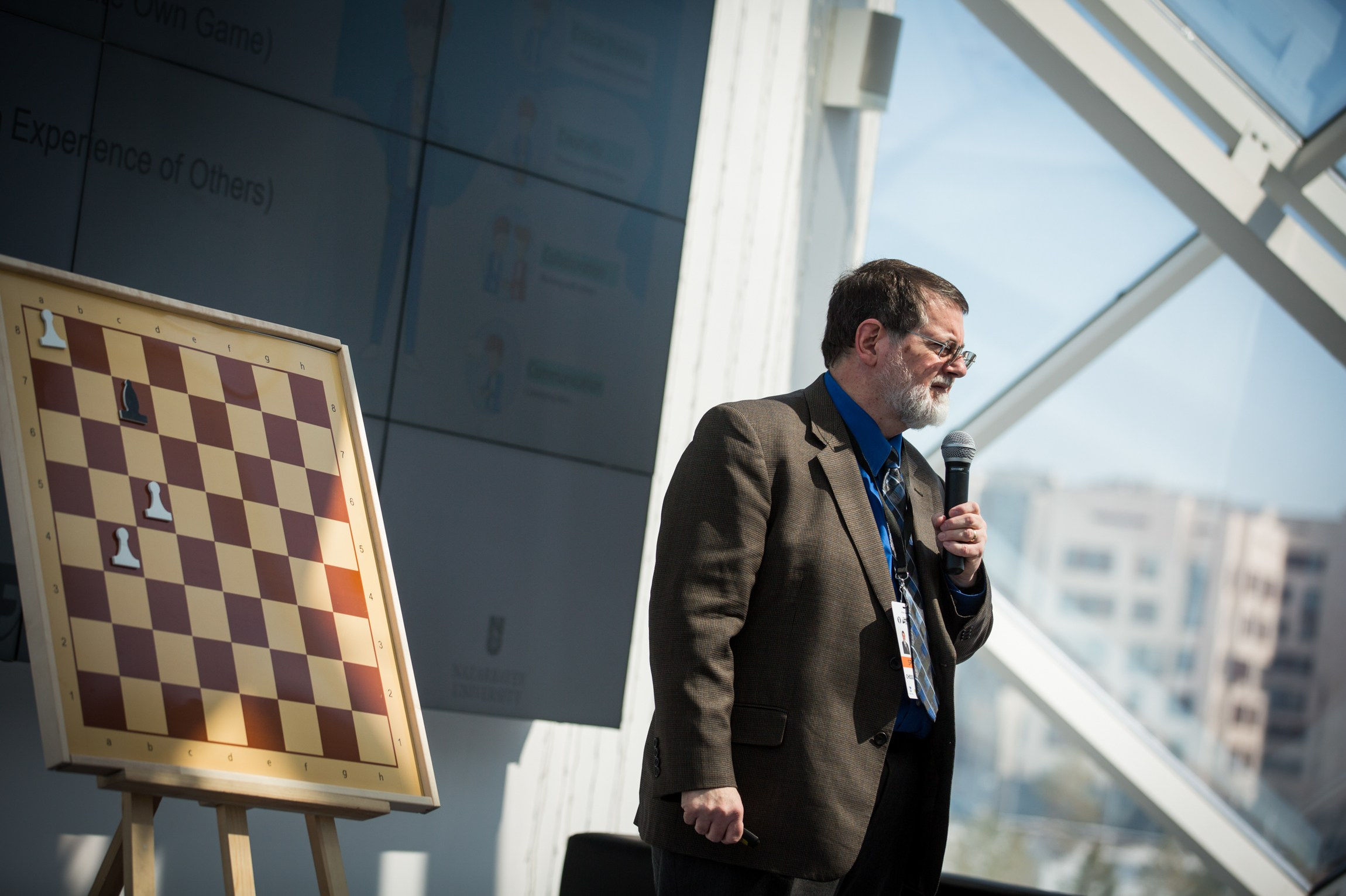 2023 Международная конференция «Шахматы в образовании» (Астана, Казахстан). Фотограф Анна Штурман (репортажная съёмка любых событий и мероприятий) Anna Shtourman photographer