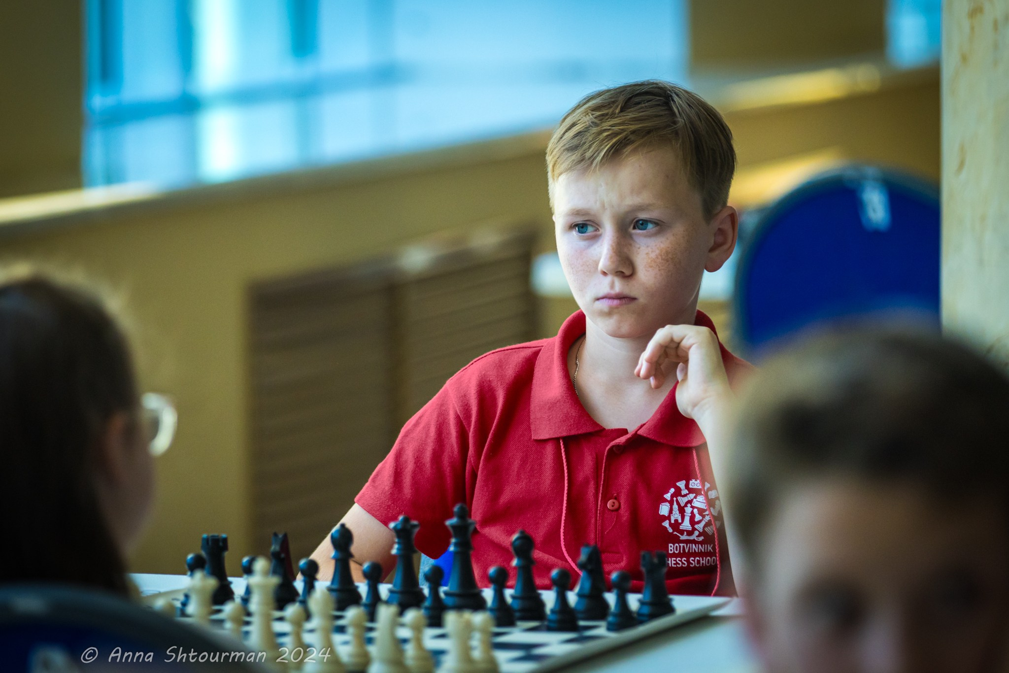2024.07.07 Кубок Волги — шахматный фестиваль — блиц. Фотограф Анна Штурман (репортажная съёмка любых событий и мероприятий) Anna Shtourman photographer