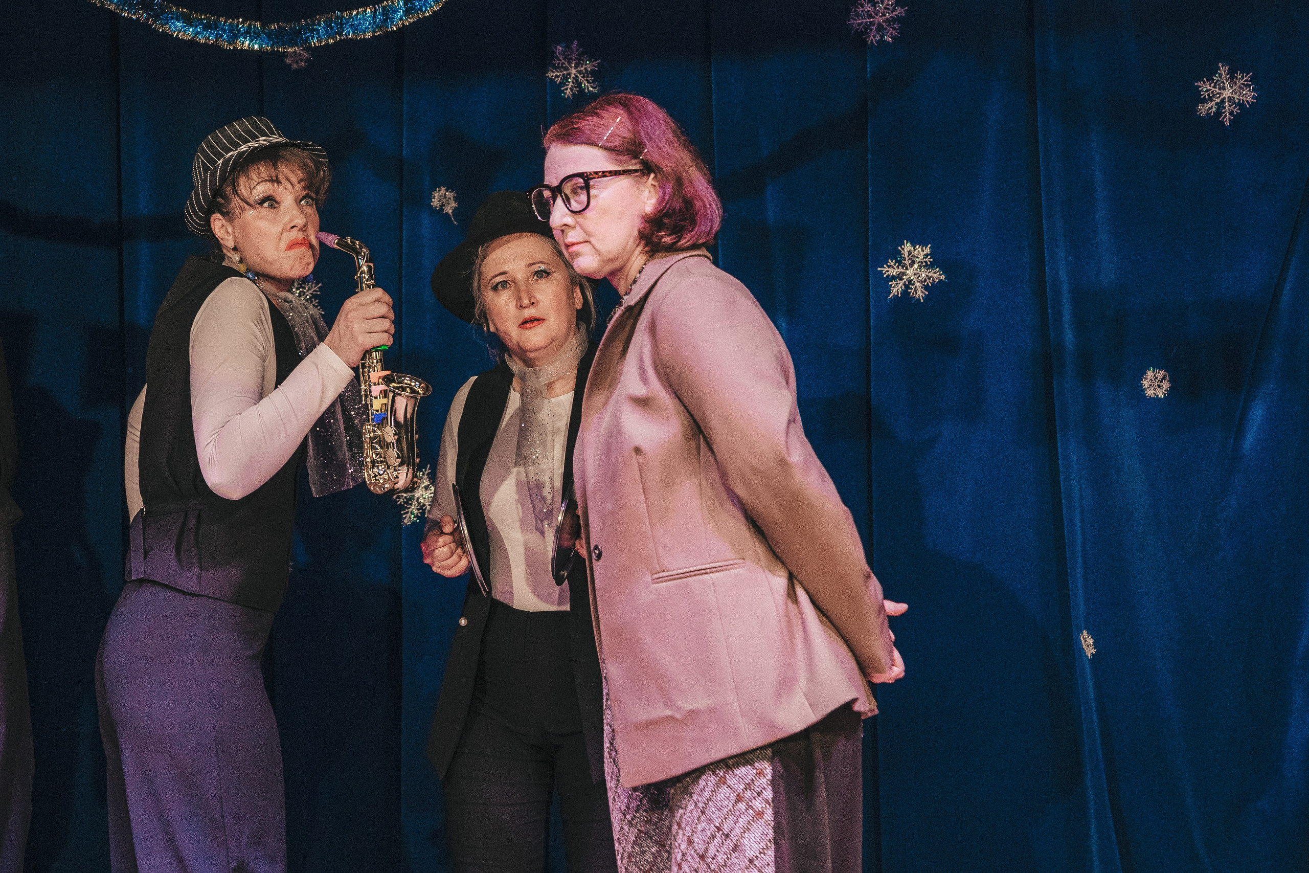 Театр Дом Карнавал. Главная