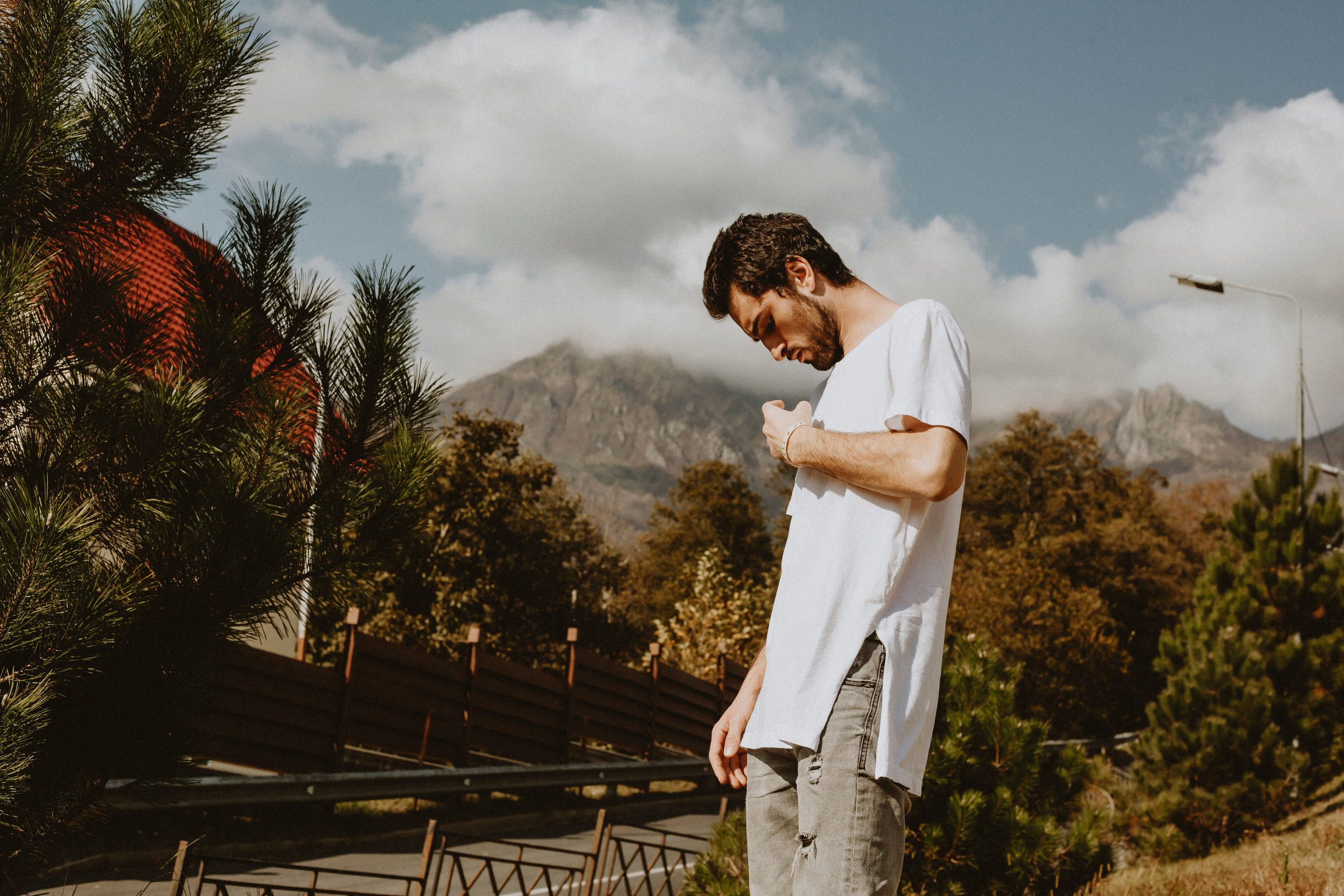 «ОДИН ДЕНЬ В КРАСНОЙ ПОЛЯНЕ». Фотограф и видеограф в Санкт-Петербурге Прилепин Слава