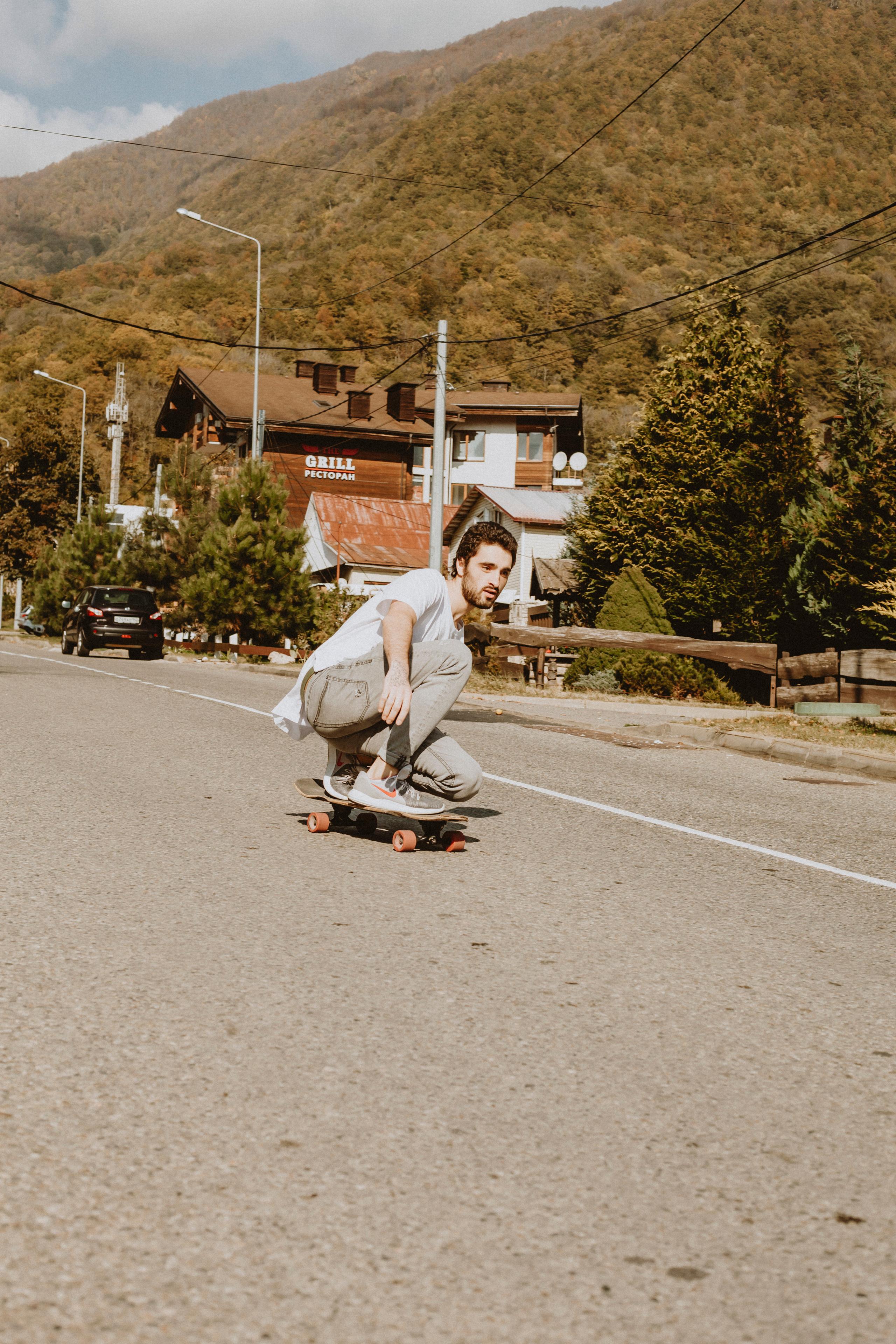 «ОДИН ДЕНЬ В КРАСНОЙ ПОЛЯНЕ». Фотограф и видеограф в Санкт-Петербурге Прилепин Слава