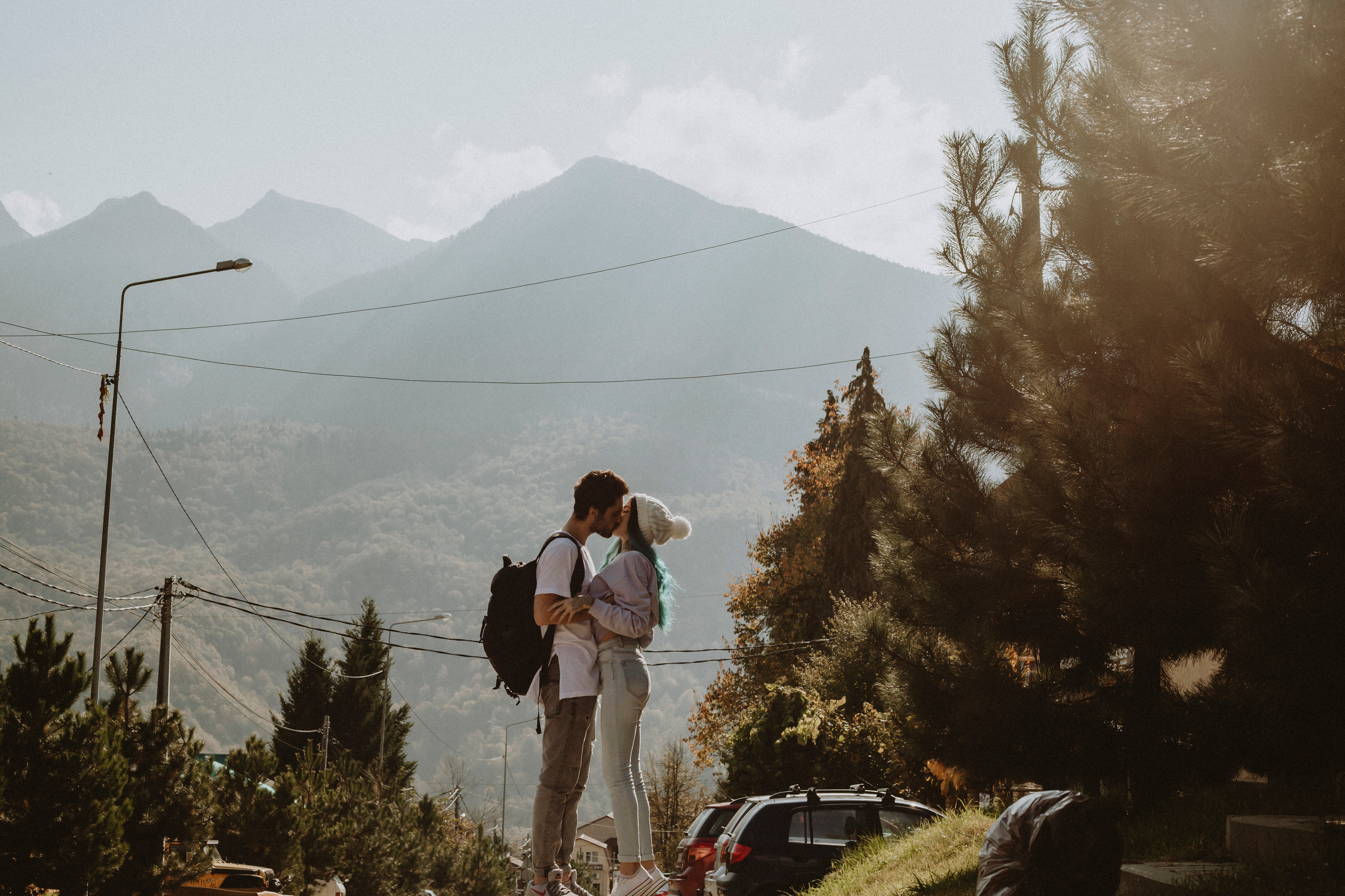 «ОДИН ДЕНЬ В КРАСНОЙ ПОЛЯНЕ». Фотограф и видеограф в Санкт-Петербурге Прилепин Слава