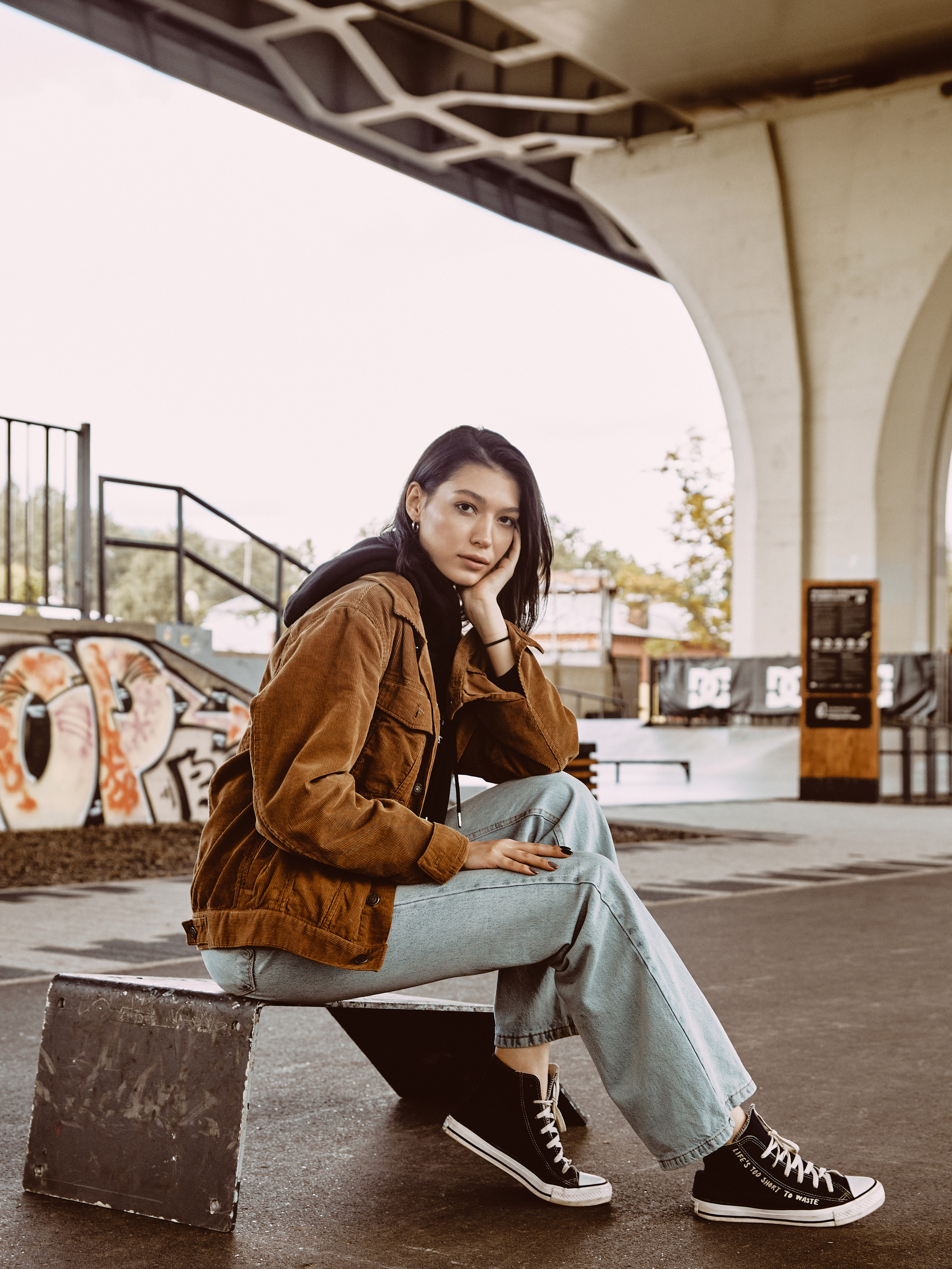 ULYANA. Фотограф и видеограф в Санкт-Петербурге Прилепин Слава