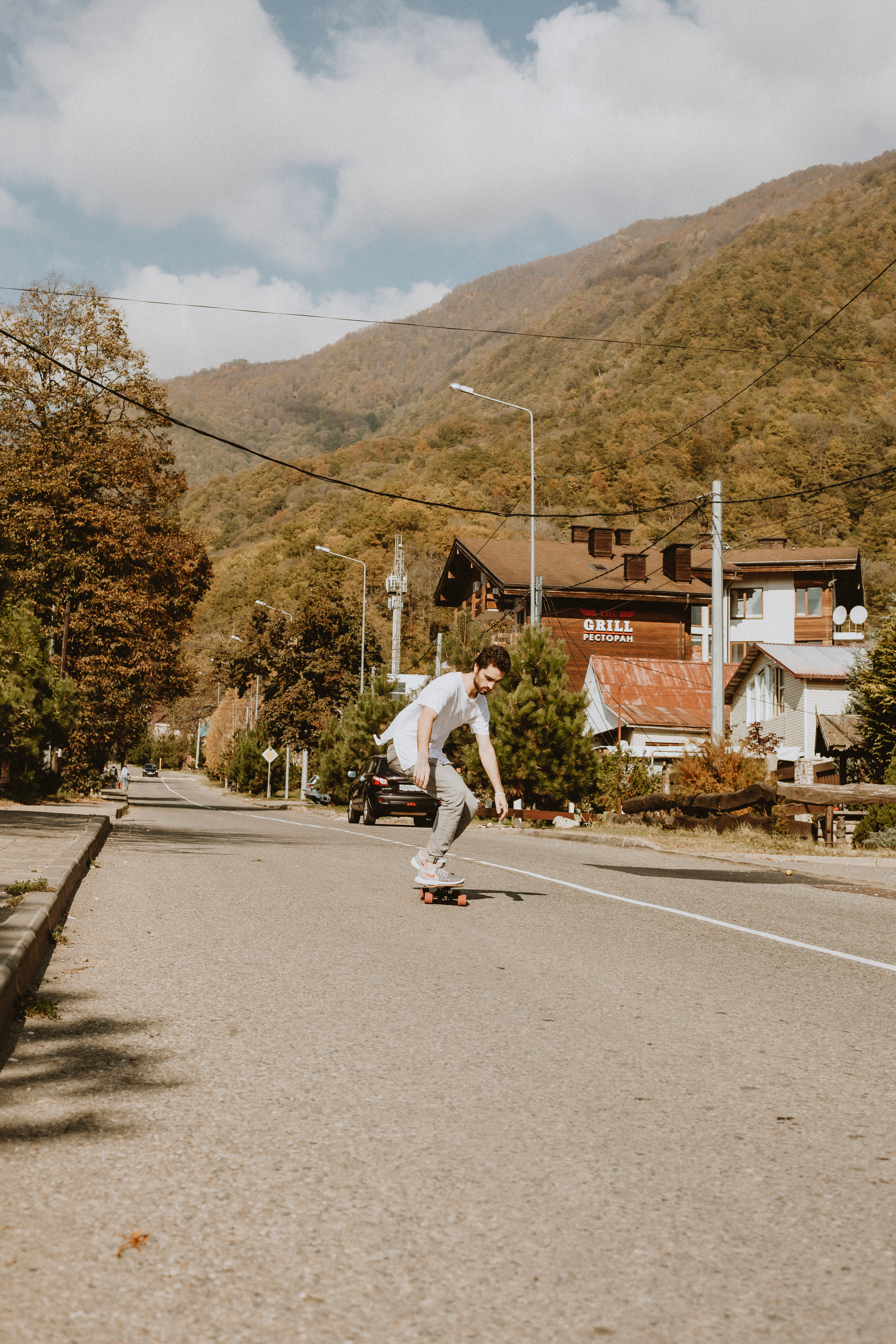 «ОДИН ДЕНЬ В КРАСНОЙ ПОЛЯНЕ». Фотограф и видеограф в Санкт-Петербурге Прилепин Слава