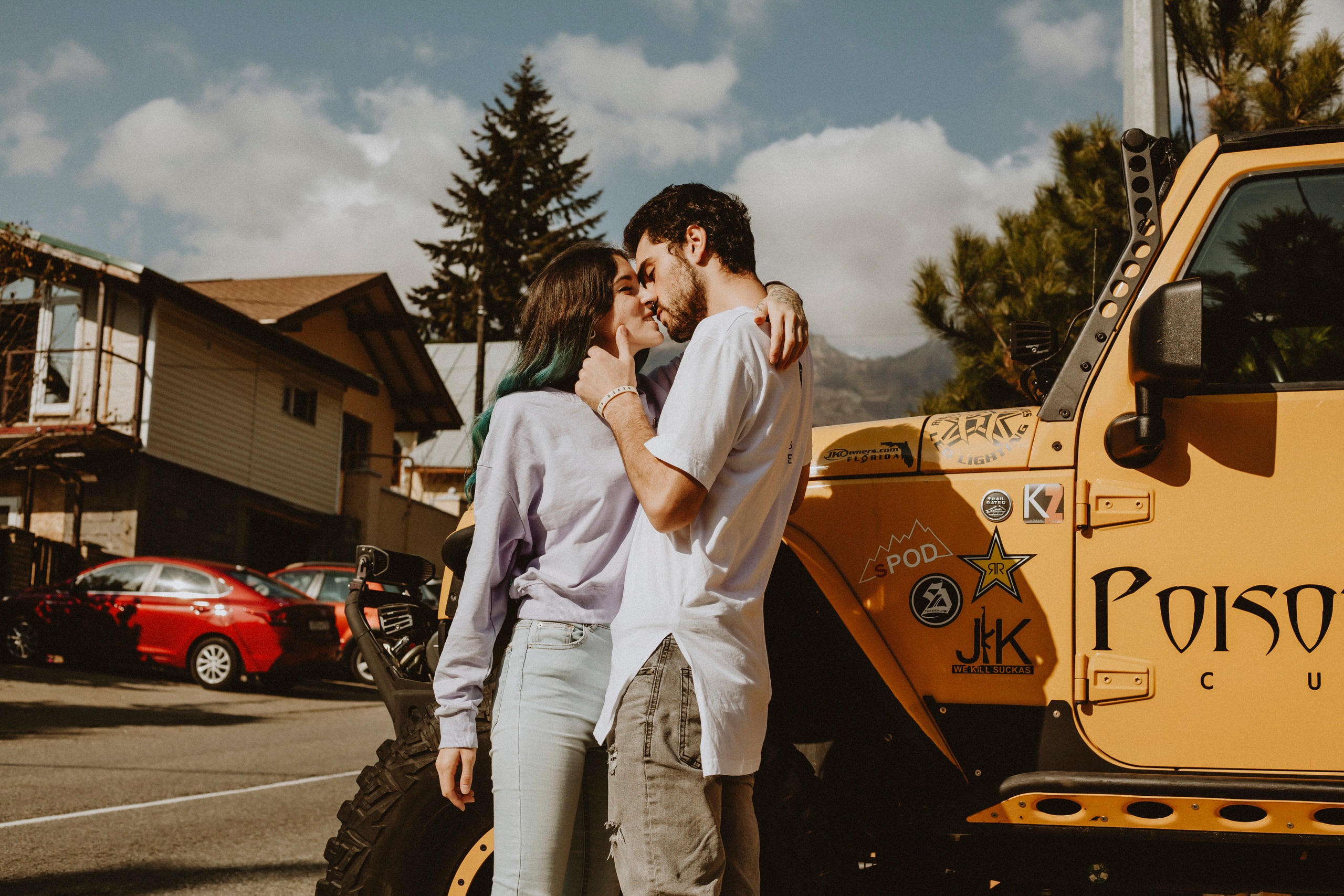 «ОДИН ДЕНЬ В КРАСНОЙ ПОЛЯНЕ». Фотограф и видеограф в Санкт-Петербурге Прилепин Слава