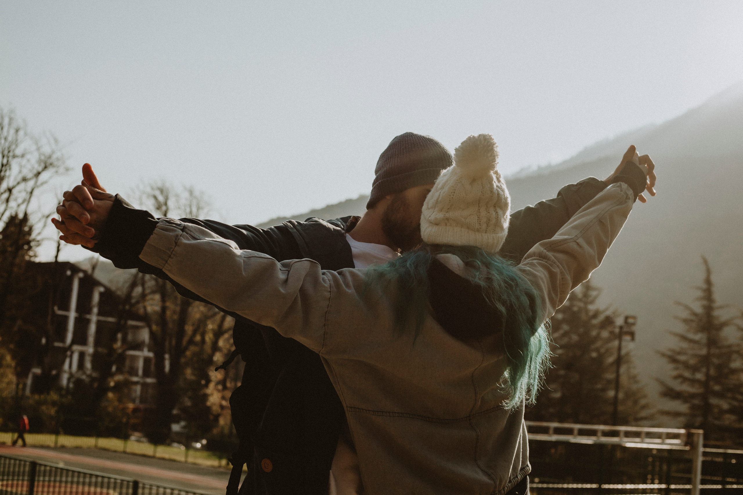 «ОДИН ДЕНЬ В КРАСНОЙ ПОЛЯНЕ». Фотограф и видеограф в Санкт-Петербурге Прилепин Слава