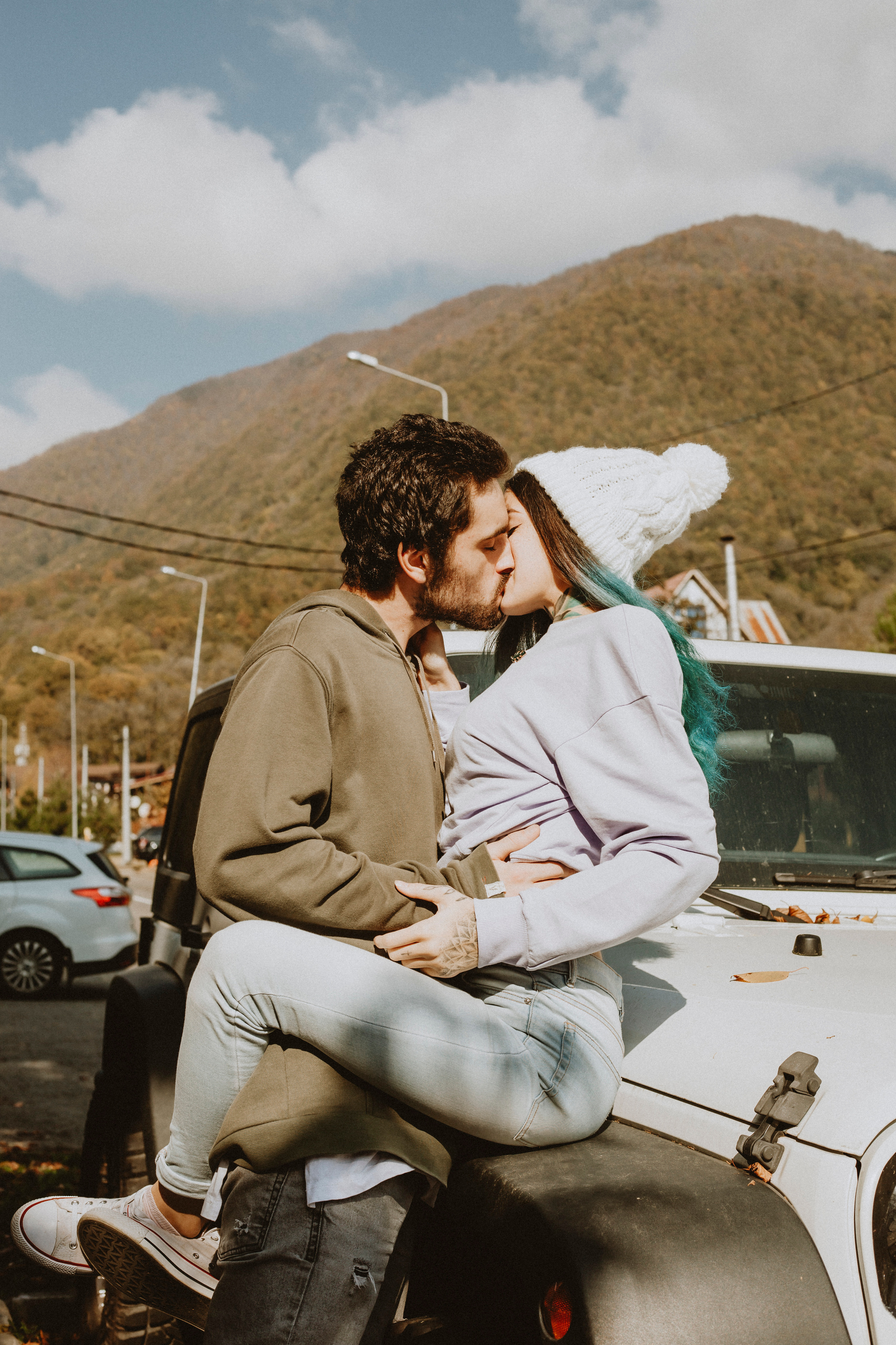 «ОДИН ДЕНЬ В КРАСНОЙ ПОЛЯНЕ». Фотограф и видеограф в Санкт-Петербурге Прилепин Слава