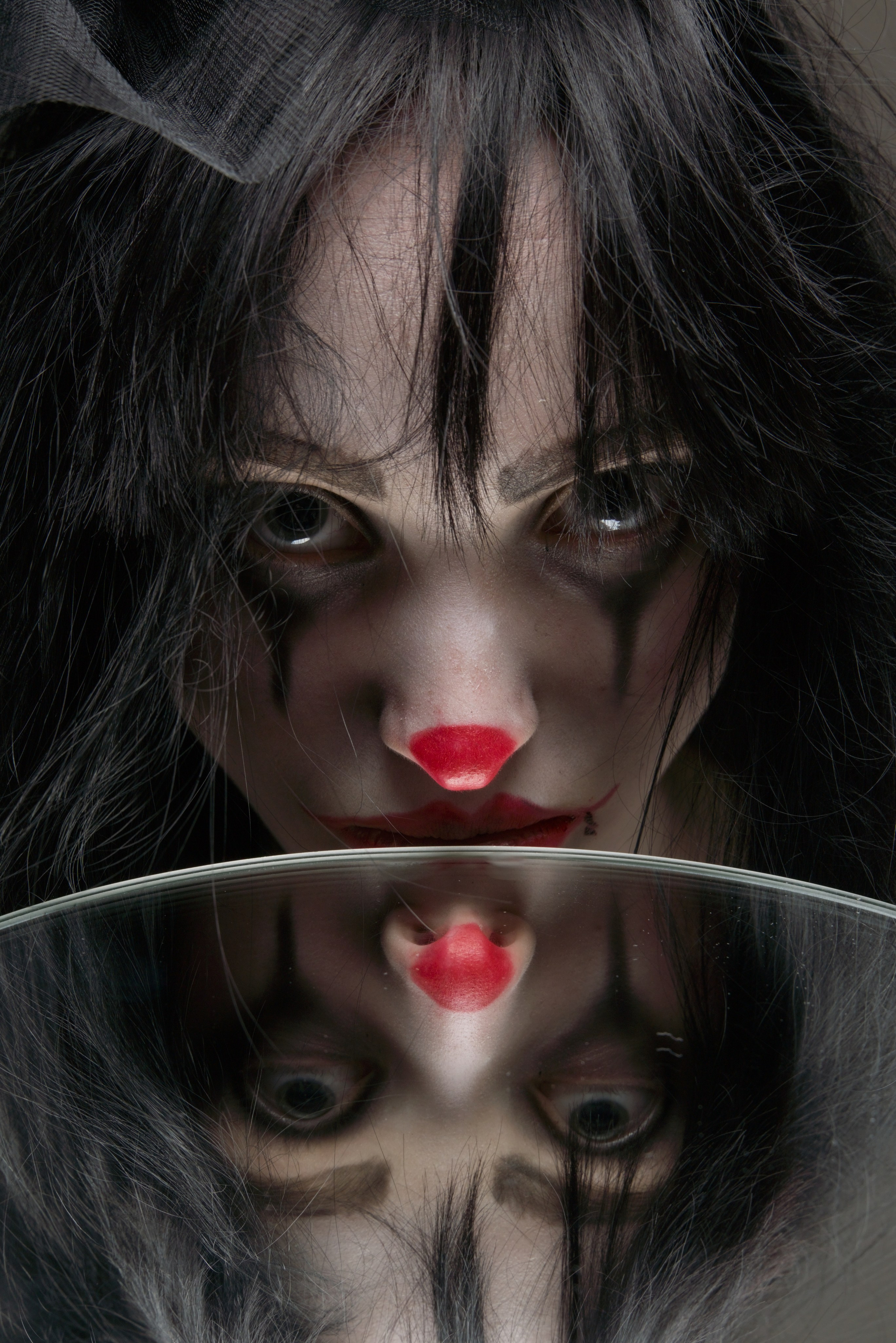 Клоунесса. Мир глазами Саши Д