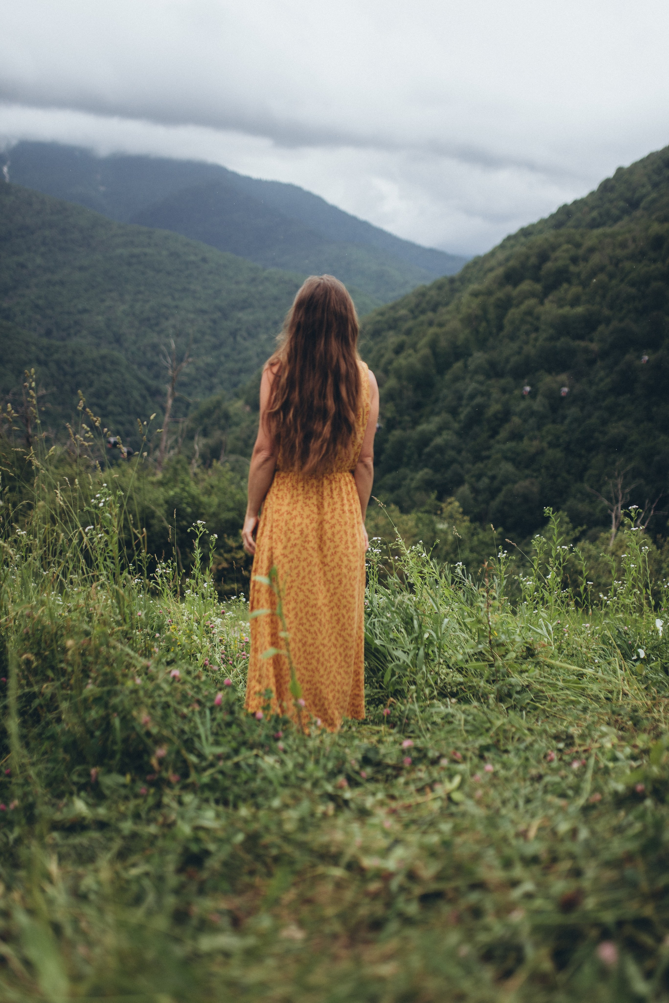 Фотосессия в горах Красная поляна Сочи. Фотограф в Сочи — Маргарита Поганова