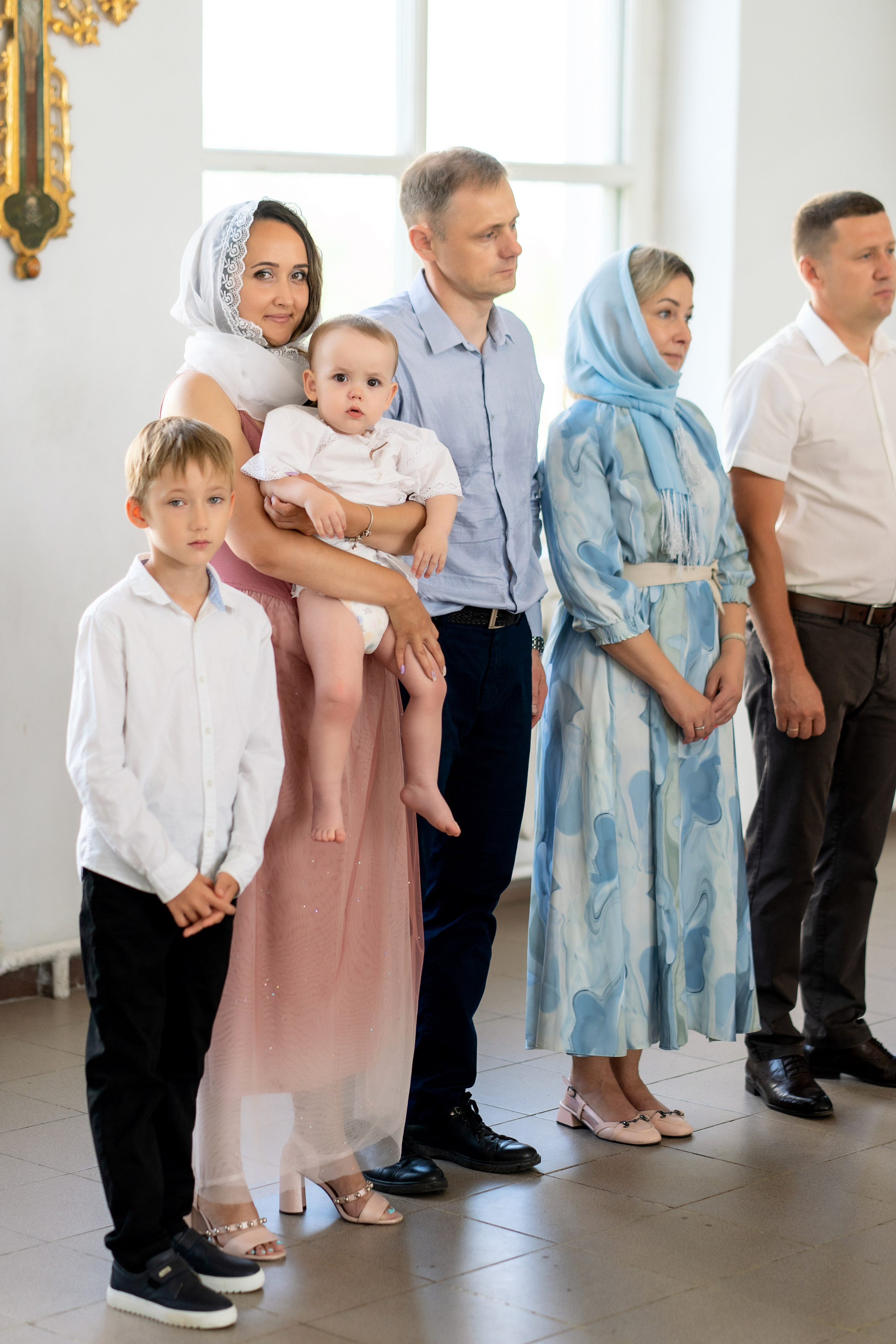 Храм иконы Божьей Матери. Семейный и свадебный фотограф Минск, Беларусь Анна Орловская