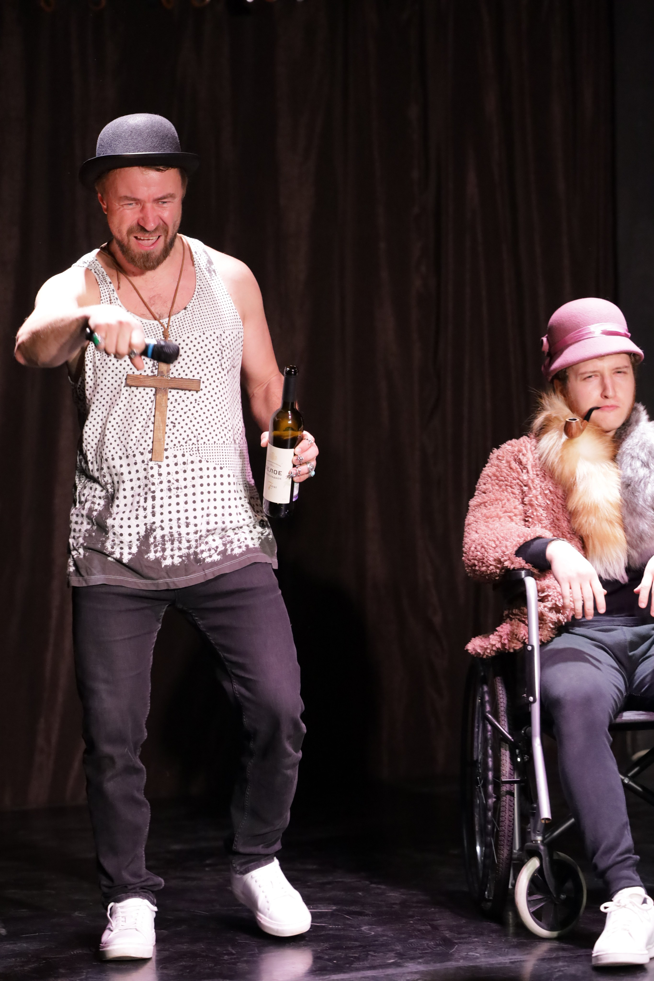 Кайфуйте! Жизнь одна!. Фотограф в Москве Юлия Бушкина