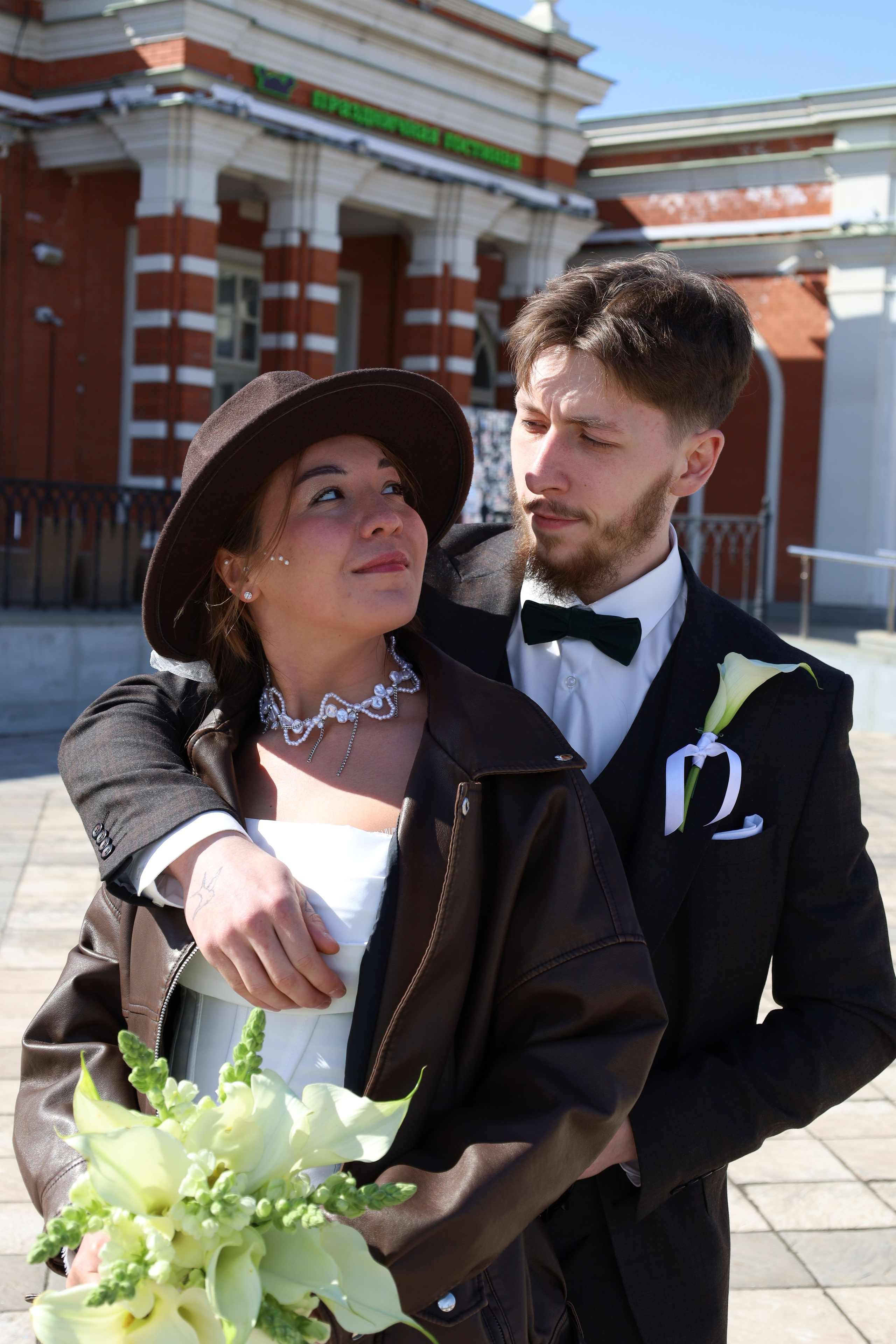 АЙГУЛЬ И ВАДИМ. Фотограф в Москве Юлия Бушкина