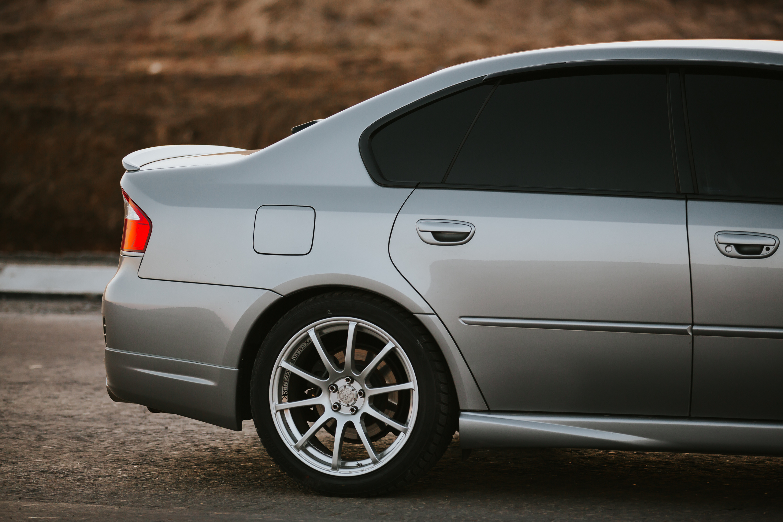 Subaru Legacy B4. Фотограф в на Пхукете Сергей Войлоков