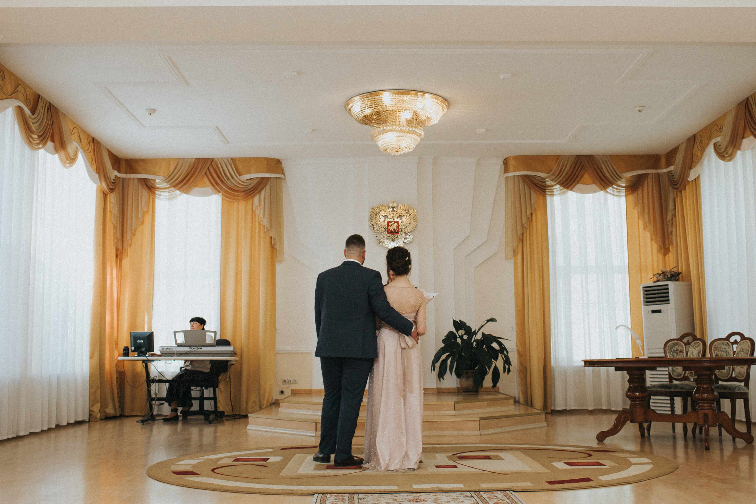 Алиса и Вадим. Фотограф в на Пхукете Сергей Войлоков