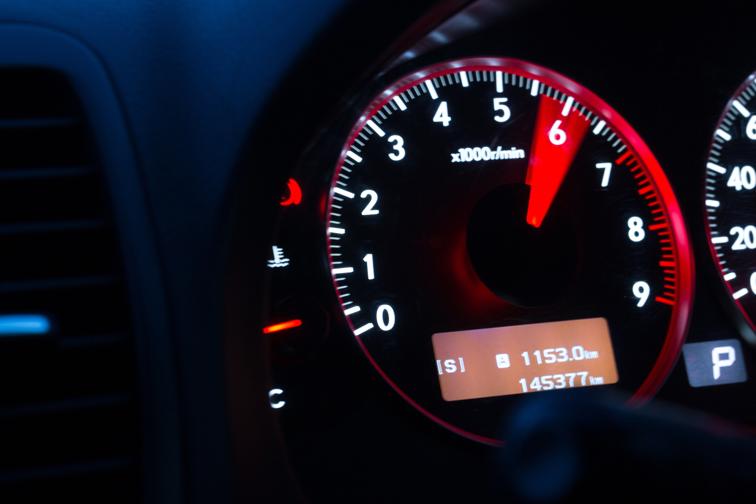 Subaru Legacy B4. Фотограф в на Пхукете Сергей Войлоков