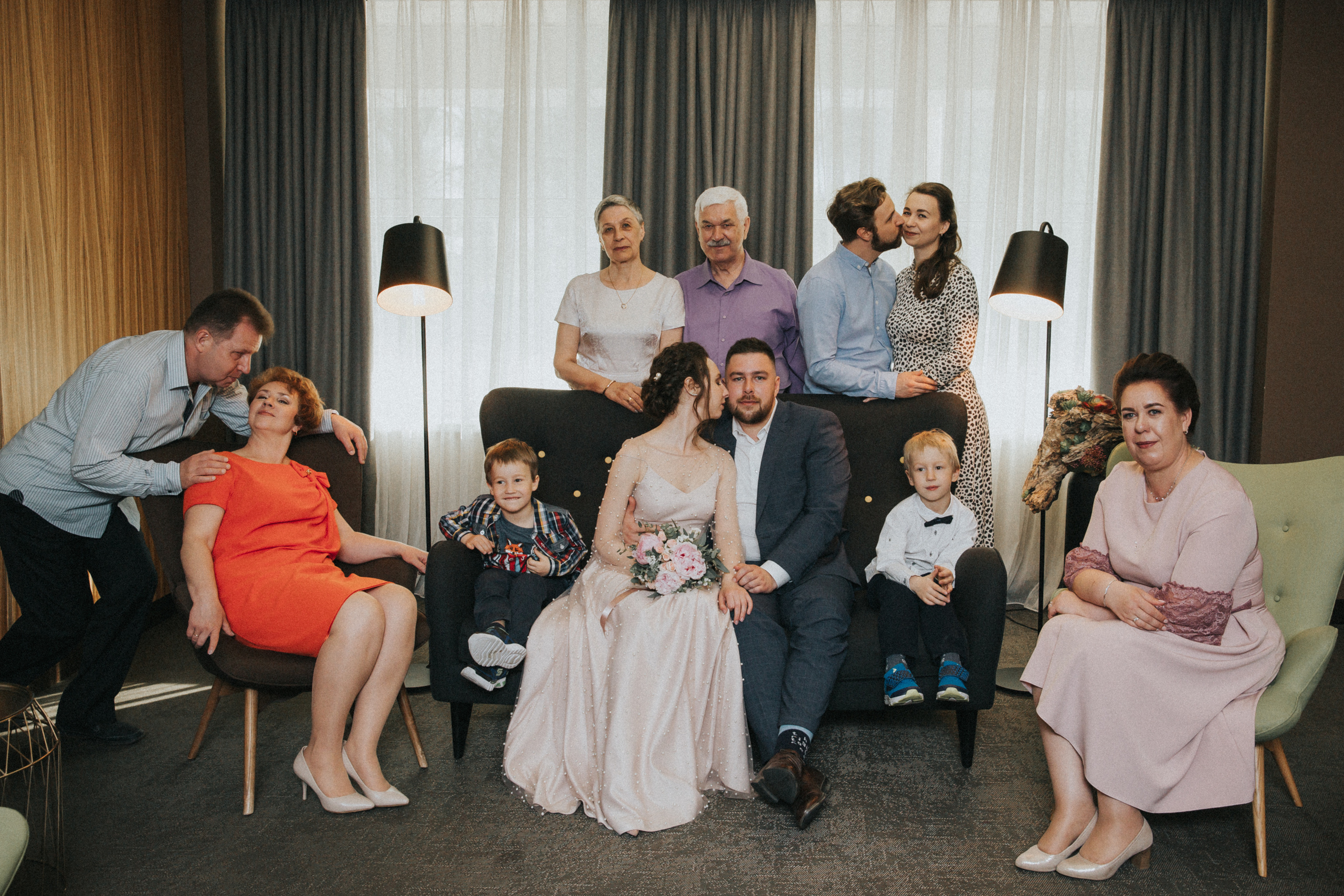 Алиса и Вадим. Фотограф в на Пхукете Сергей Войлоков