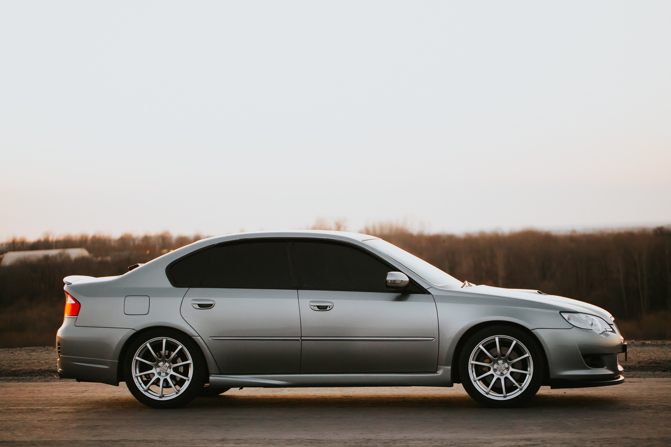 Subaru Legacy B4. Фотограф в на Пхукете Сергей Войлоков