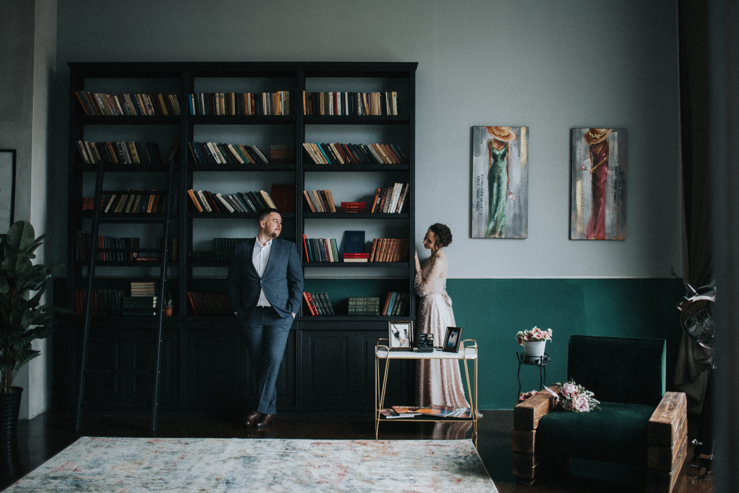 Алиса и Вадим. Фотограф в на Пхукете Сергей Войлоков