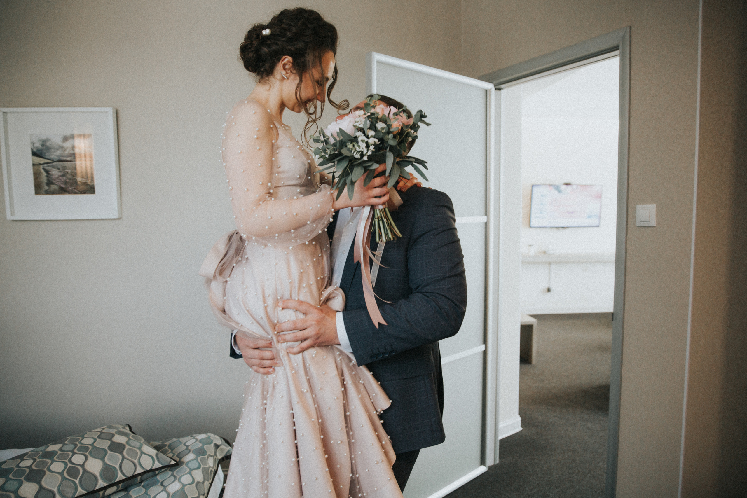 Алиса и Вадим. Фотограф в на Пхукете Сергей Войлоков
