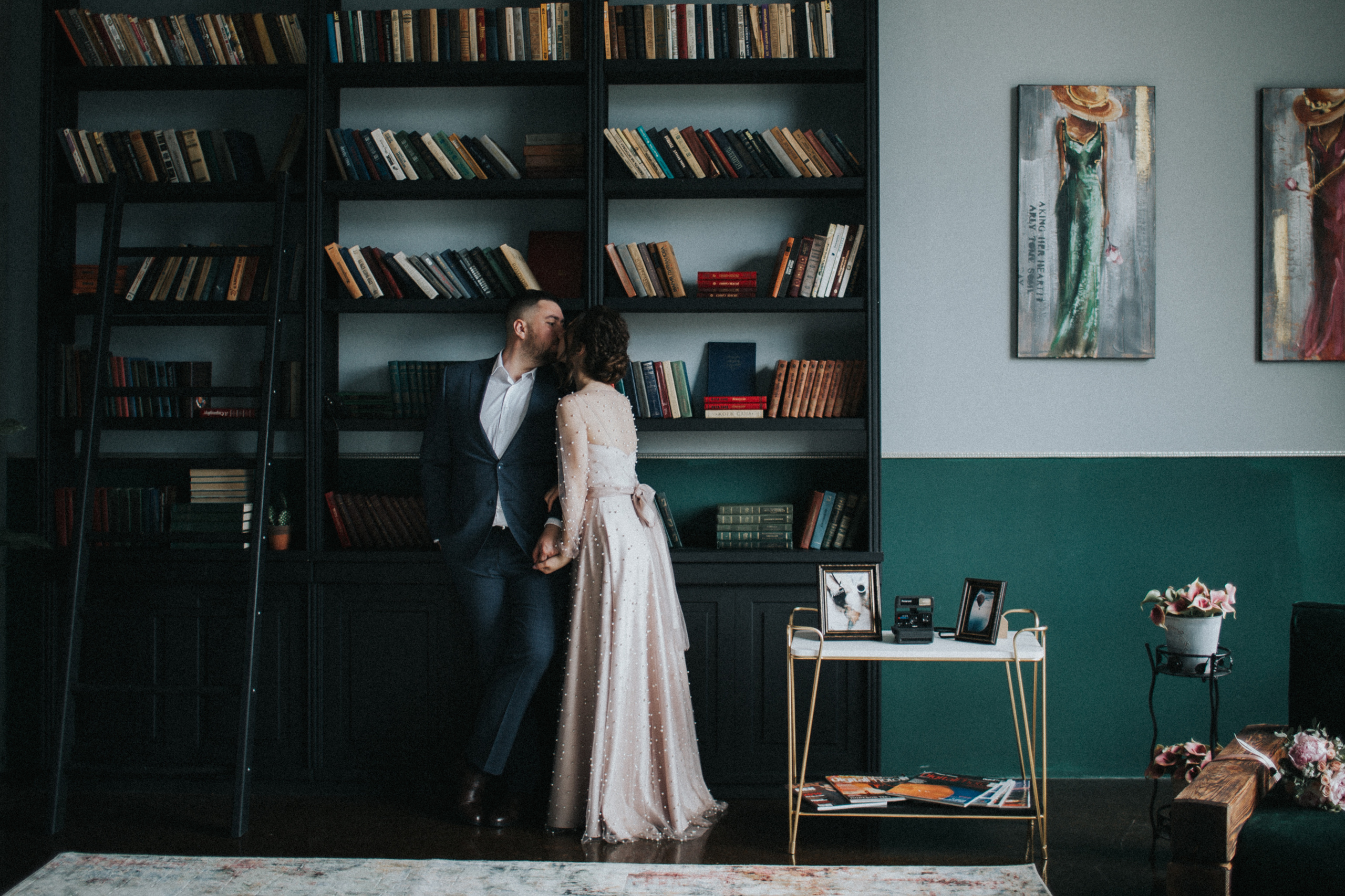 Алиса и Вадим. Фотограф в на Пхукете Сергей Войлоков