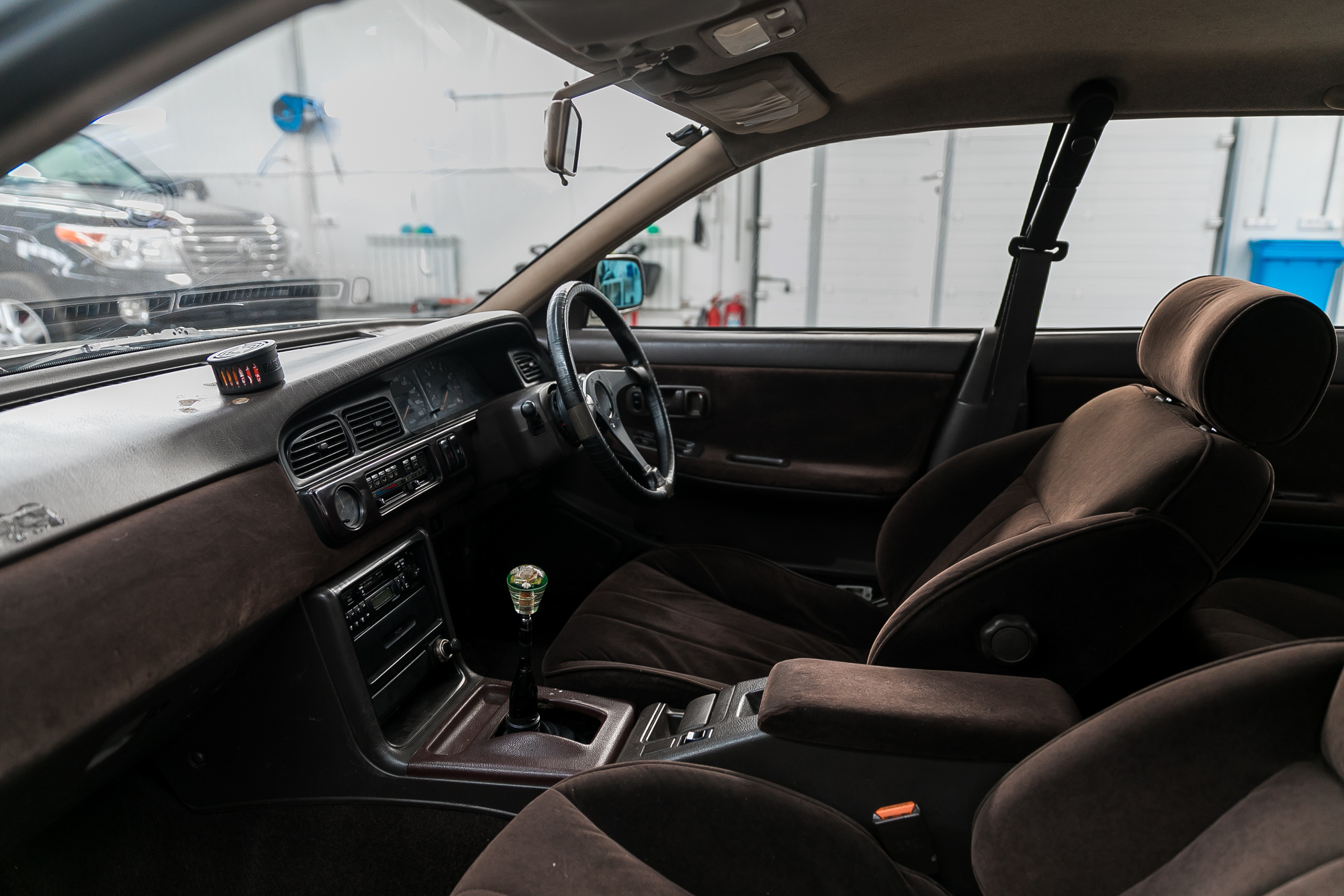 Nissan Laurel. Фотограф в на Пхукете Сергей Войлоков