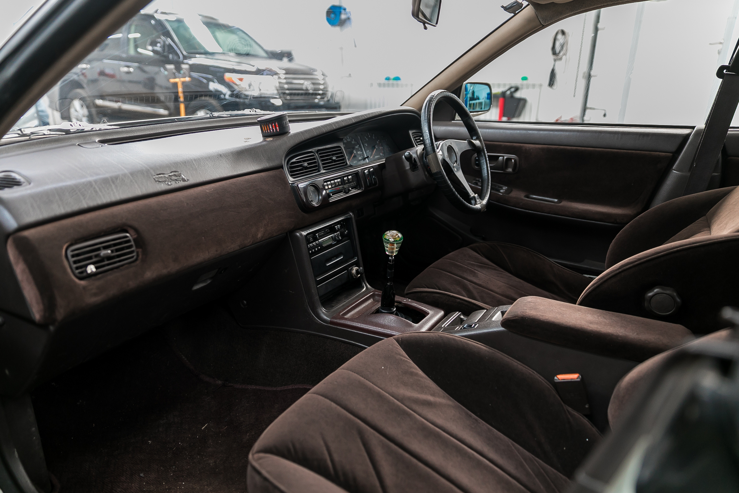 Nissan Laurel. Фотограф в на Пхукете Сергей Войлоков