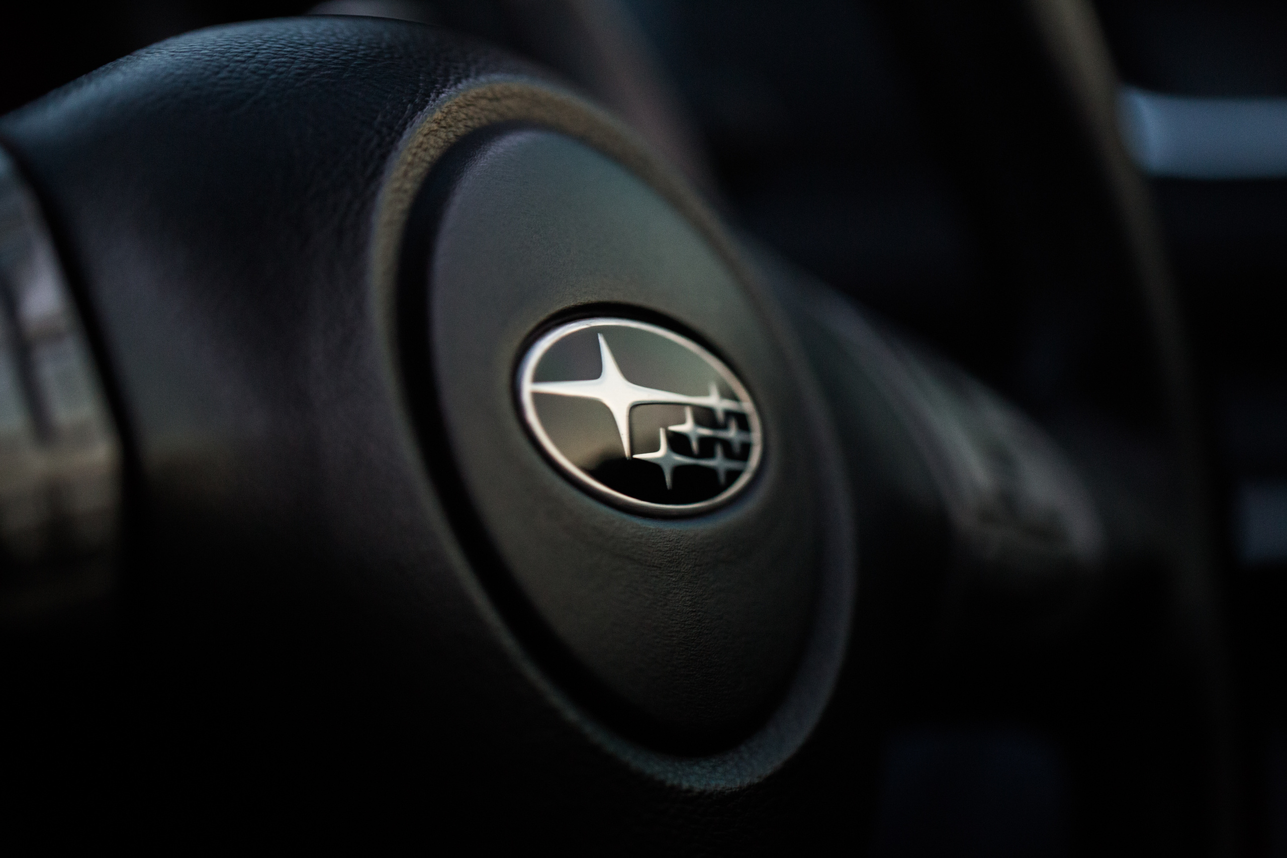 Subaru Legacy B4. Фотограф в на Пхукете Сергей Войлоков