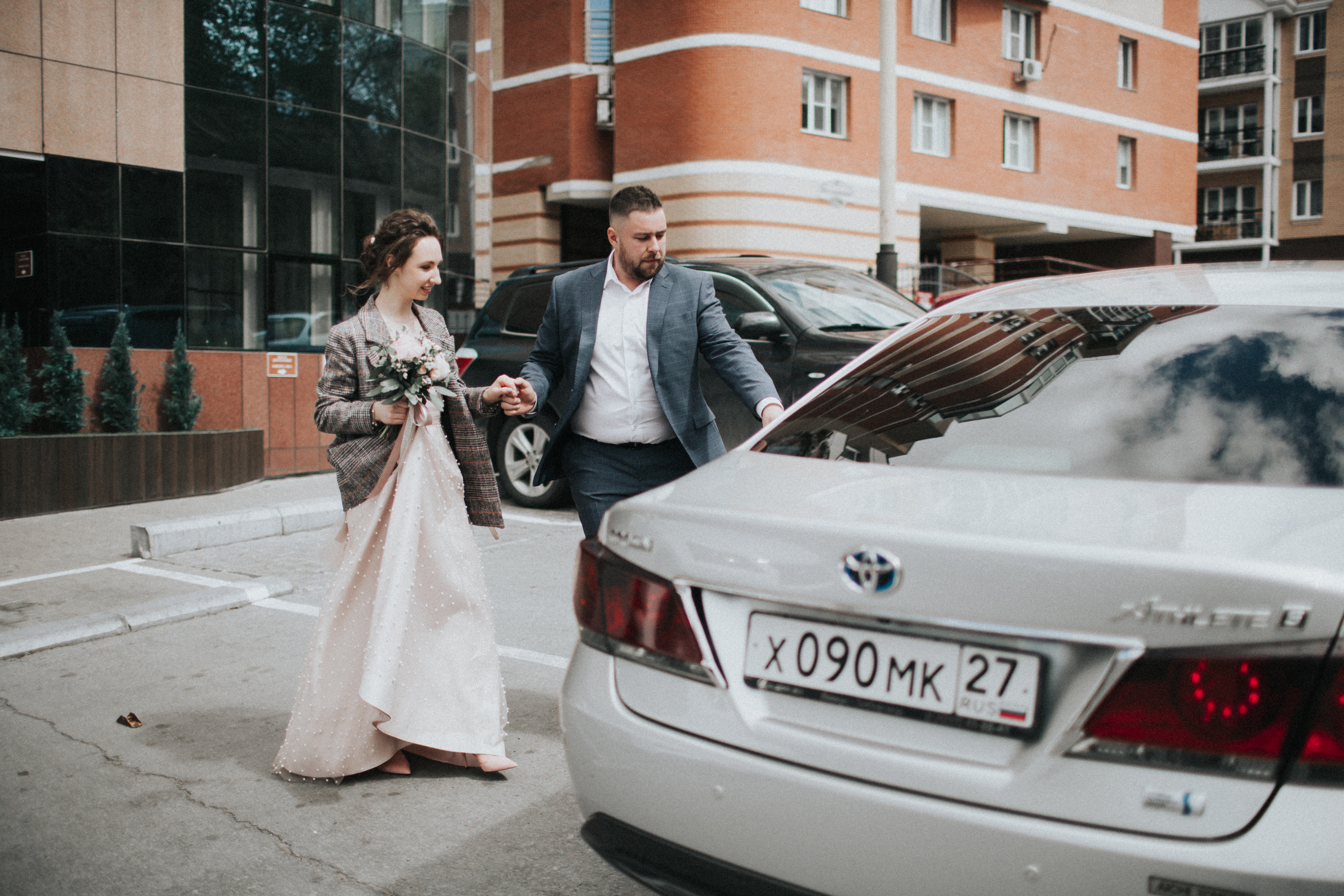 Алиса и Вадим. Фотограф в на Пхукете Сергей Войлоков