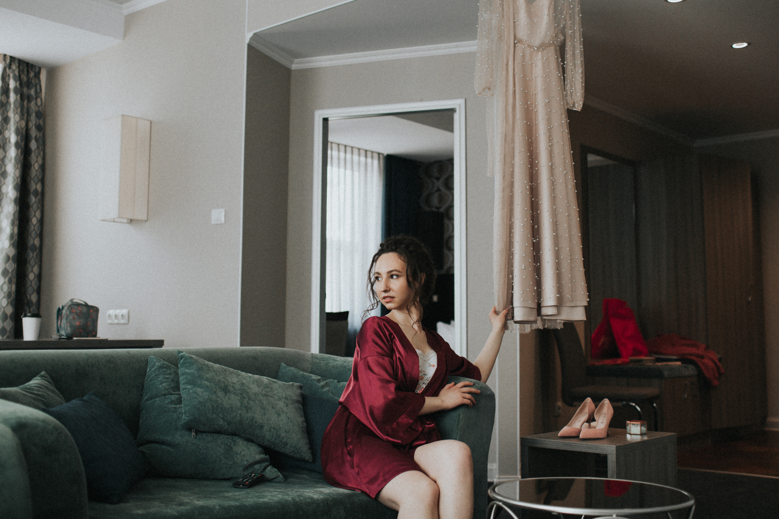 Алиса и Вадим. Фотограф в на Пхукете Сергей Войлоков