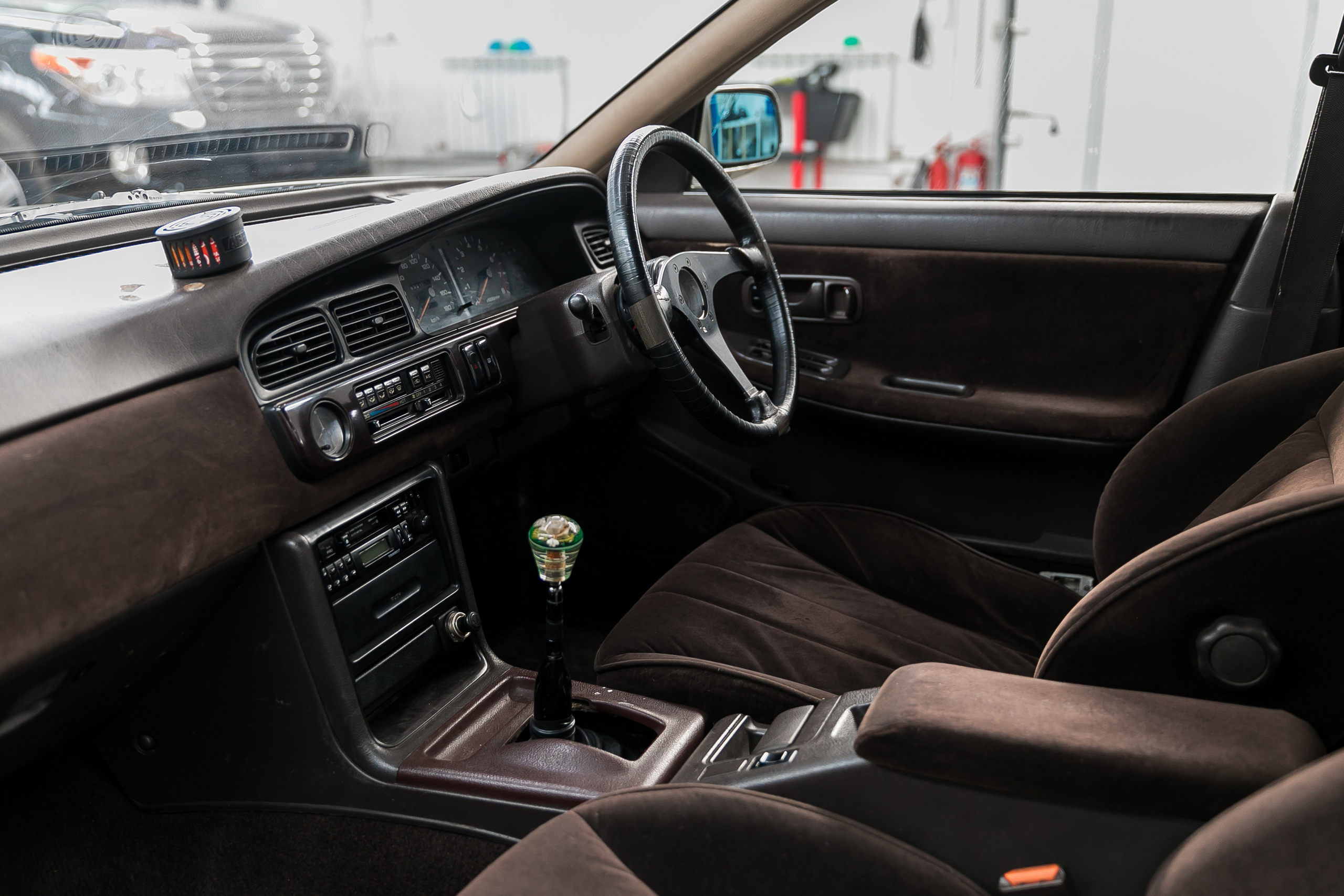 Nissan Laurel. Фотограф в на Пхукете Сергей Войлоков