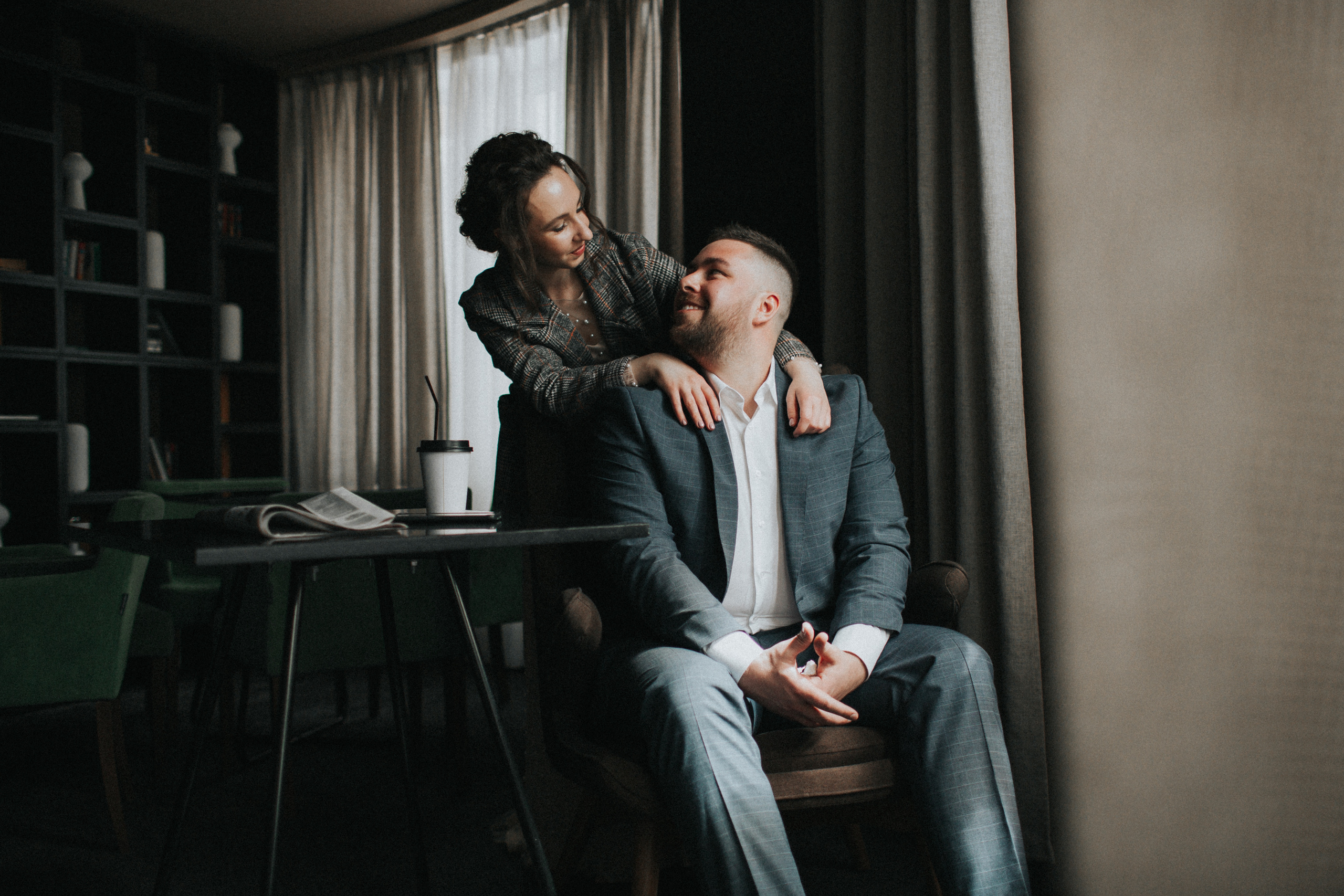 Алиса и Вадим. Фотограф в на Пхукете Сергей Войлоков