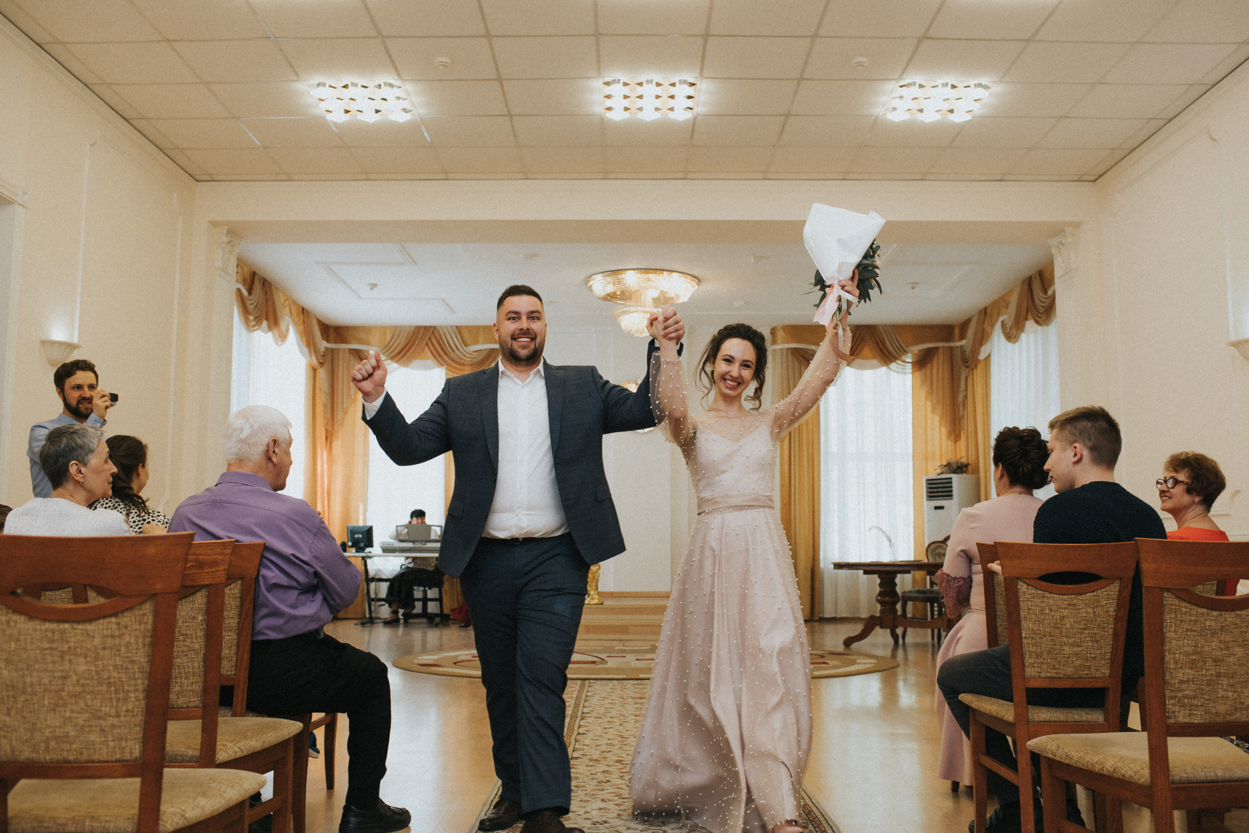 Алиса и Вадим. Фотограф в на Пхукете Сергей Войлоков