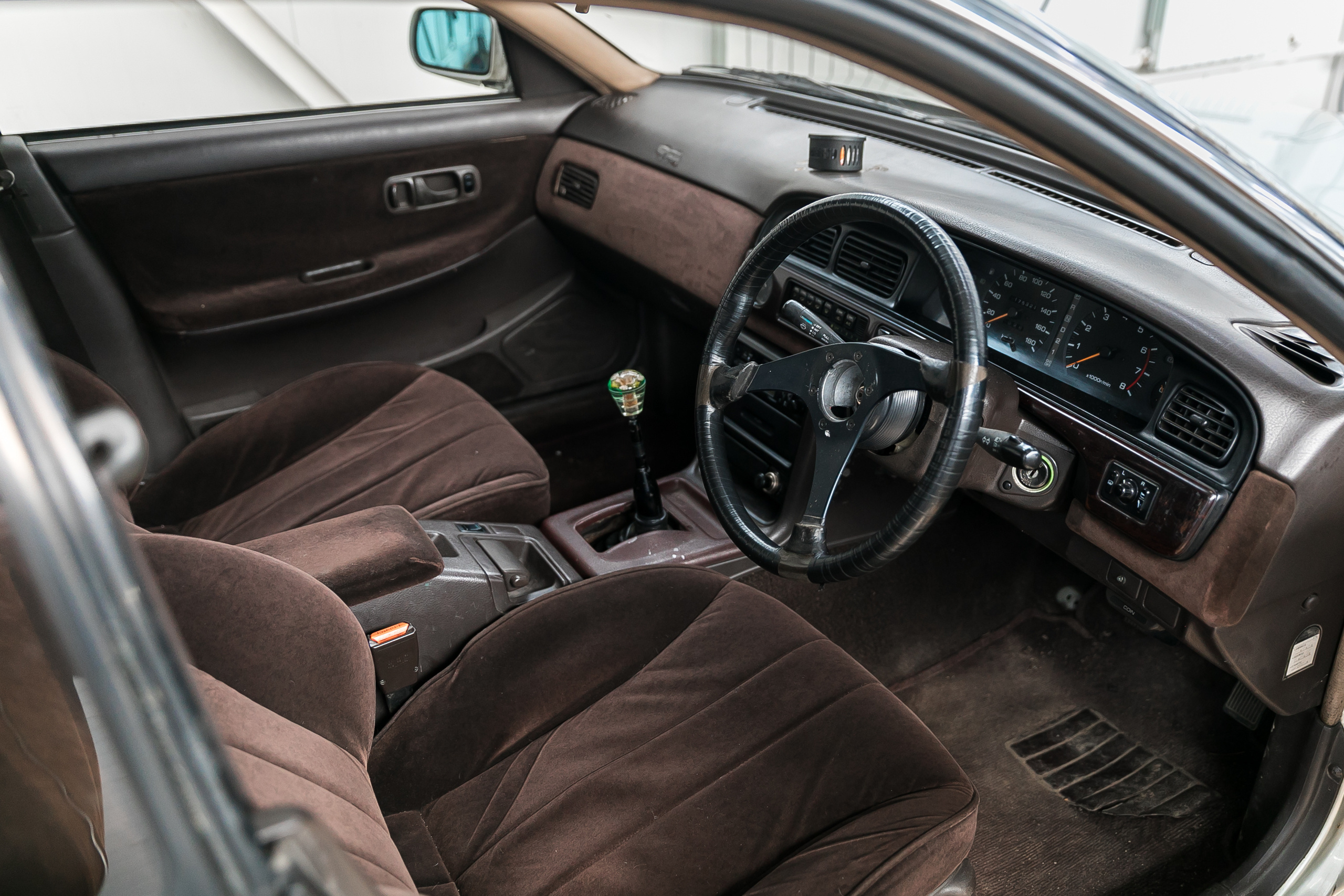 Nissan Laurel. Фотограф в на Пхукете Сергей Войлоков