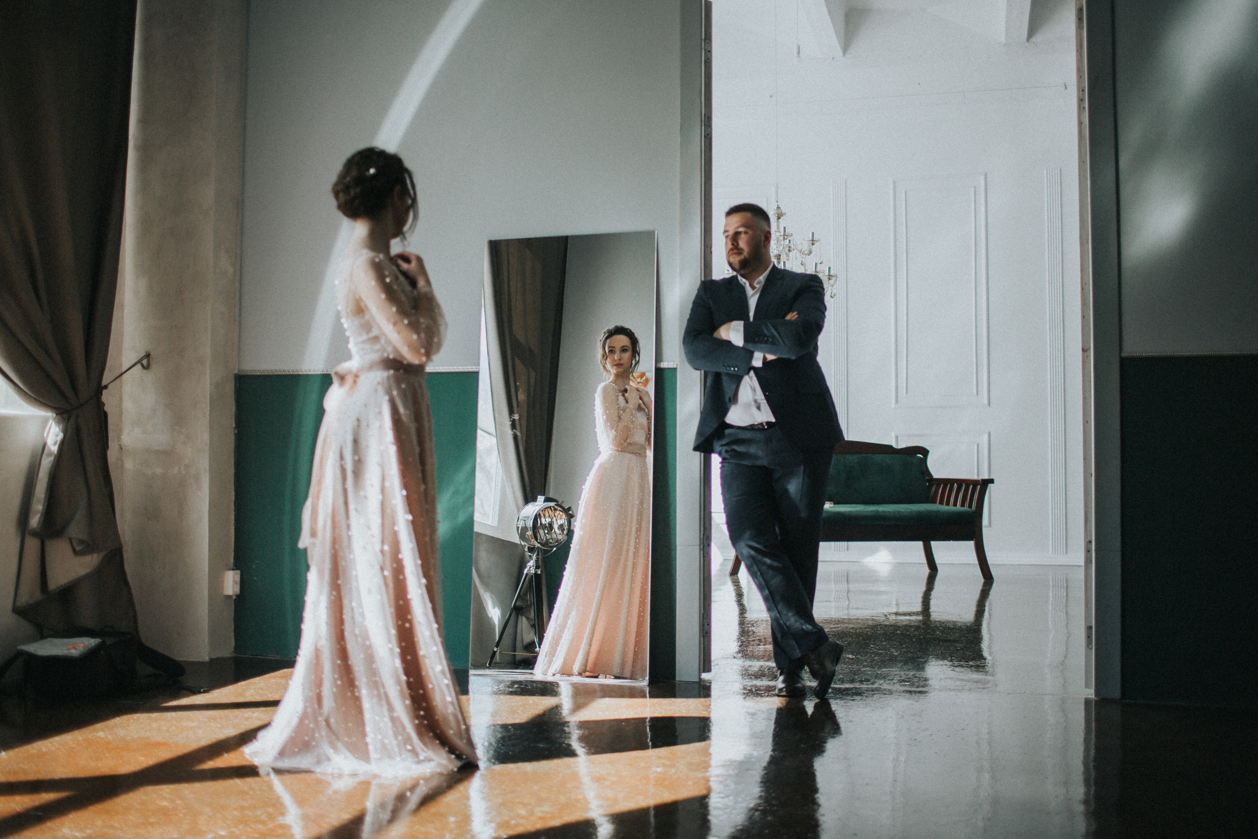 Алиса и Вадим. Фотограф в на Пхукете Сергей Войлоков