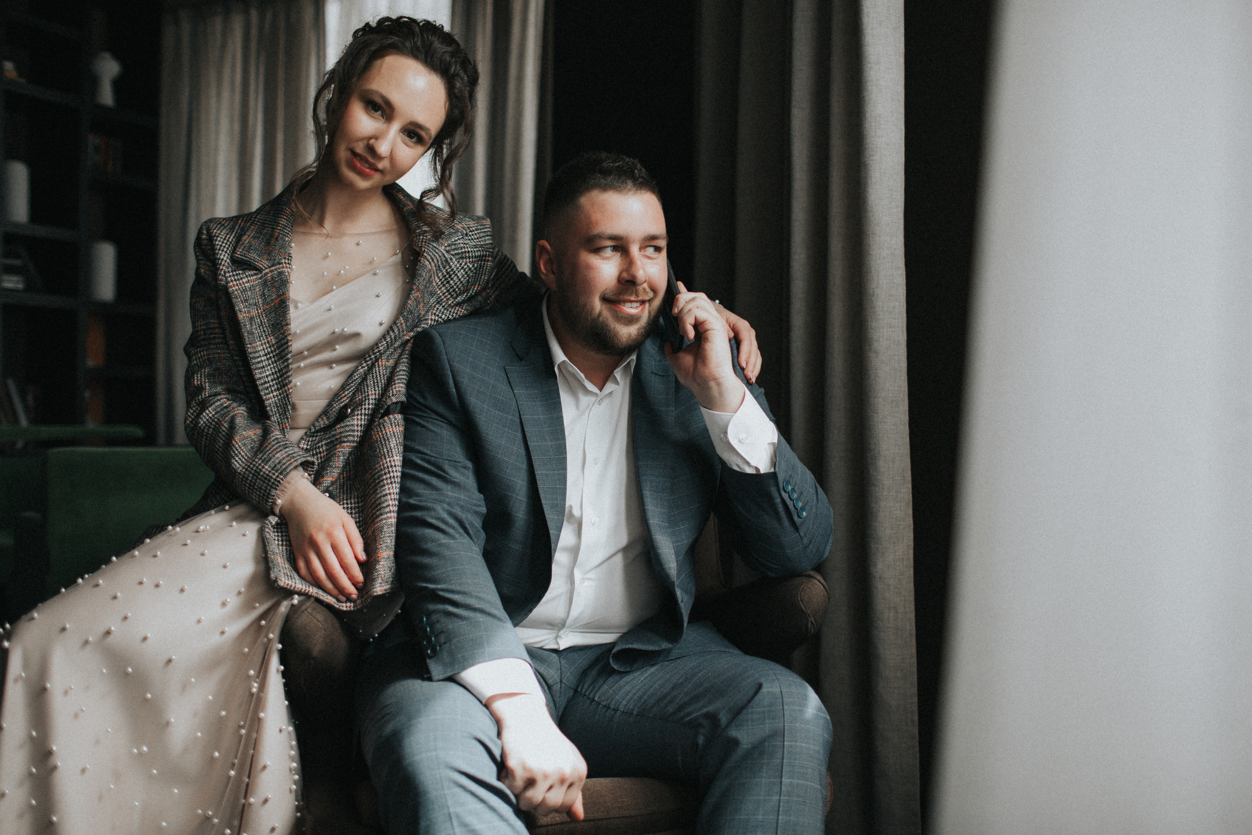 Алиса и Вадим. Фотограф в на Пхукете Сергей Войлоков