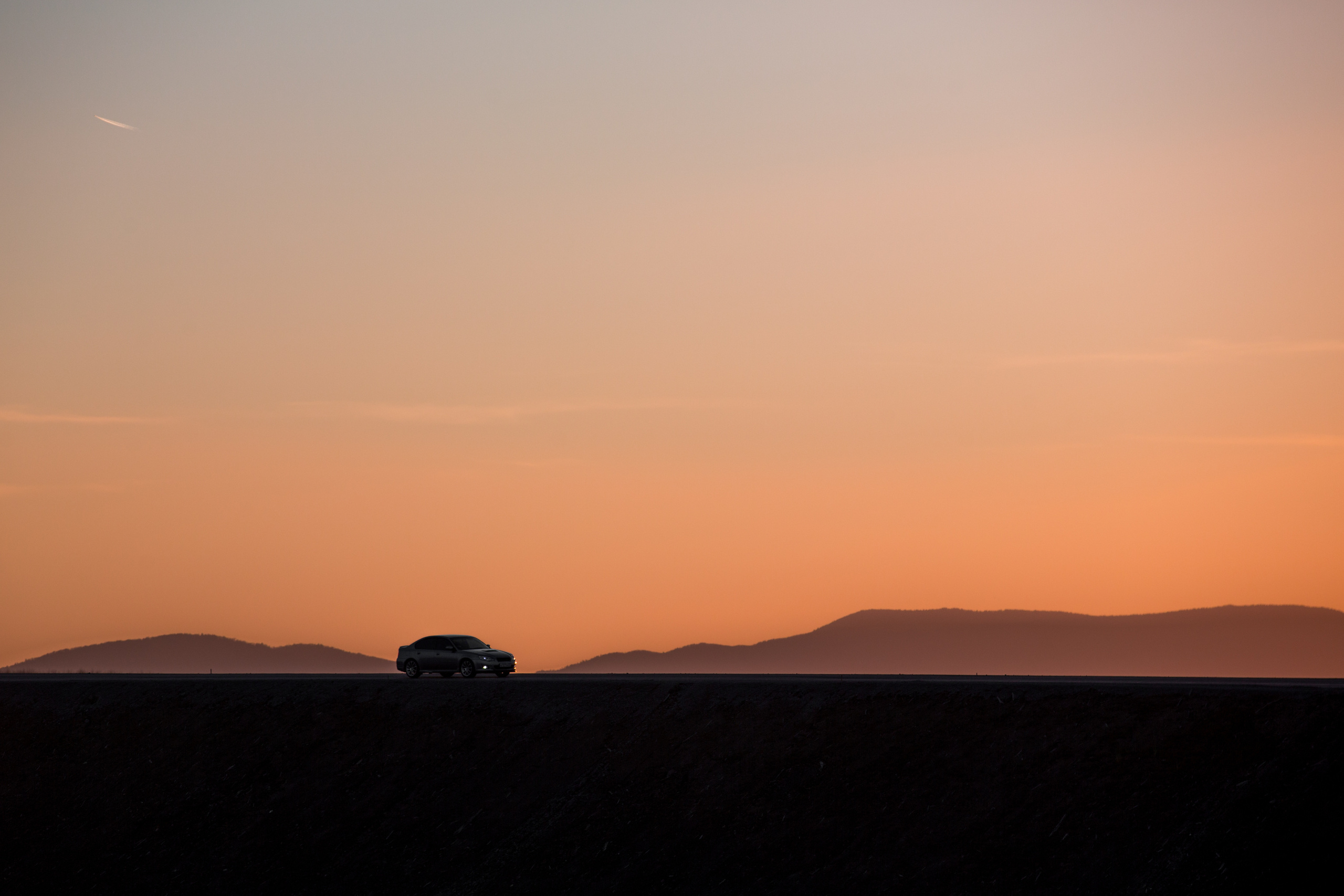 Subaru Legacy B4. Фотограф в на Пхукете Сергей Войлоков