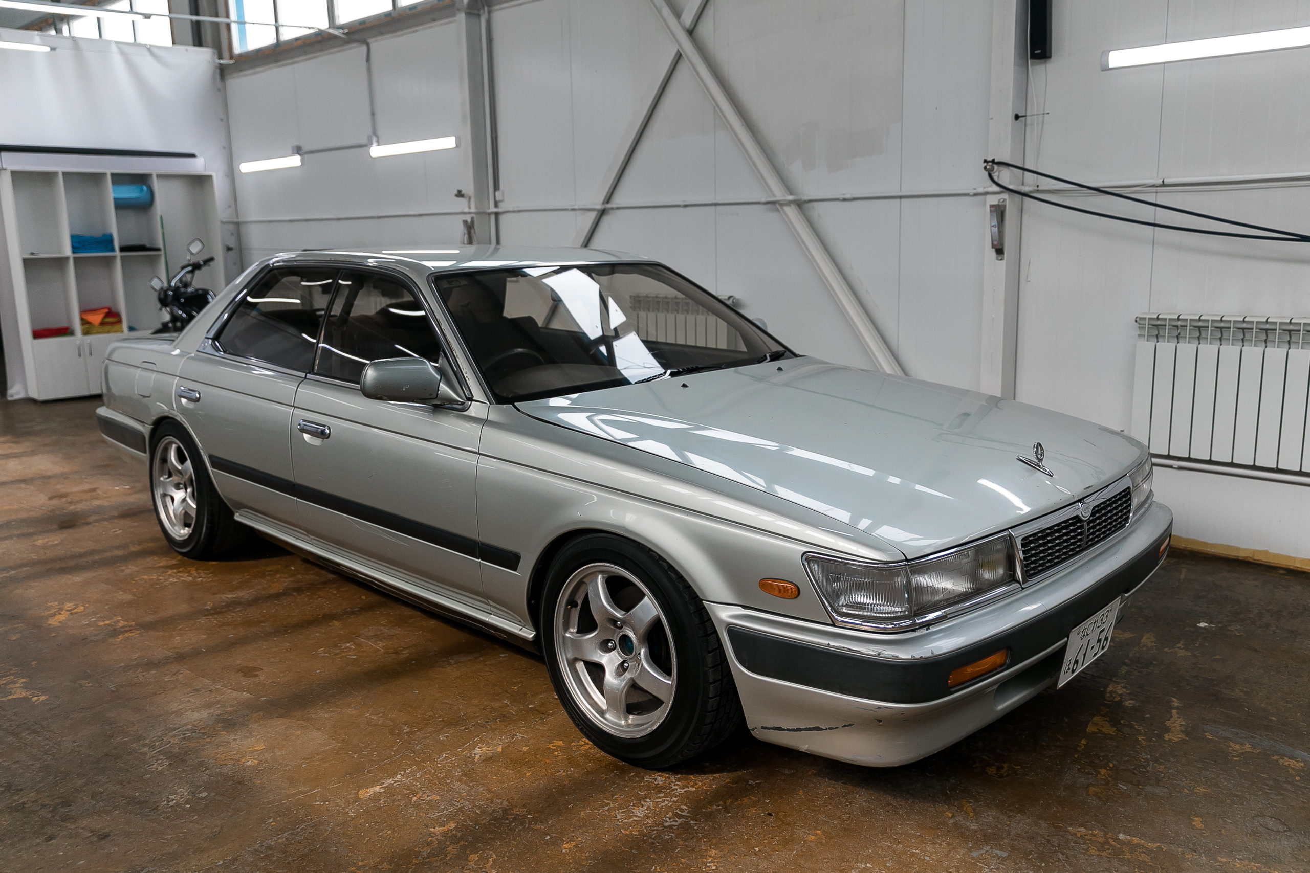 Nissan Laurel. Фотограф в на Пхукете Сергей Войлоков