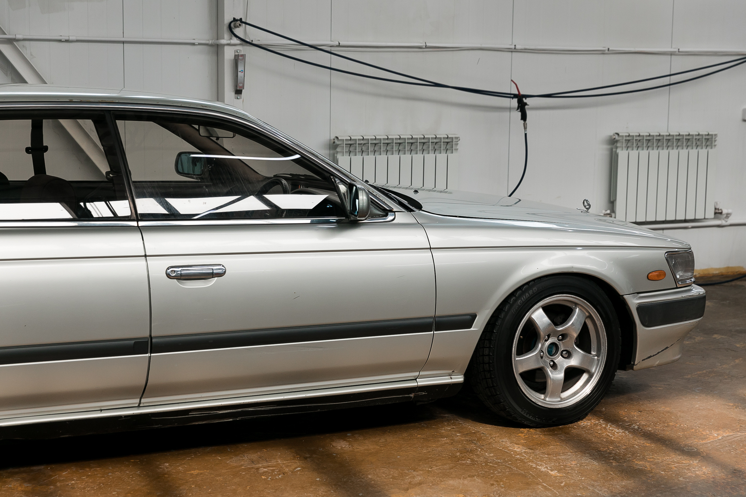 Nissan Laurel. Фотограф в на Пхукете Сергей Войлоков