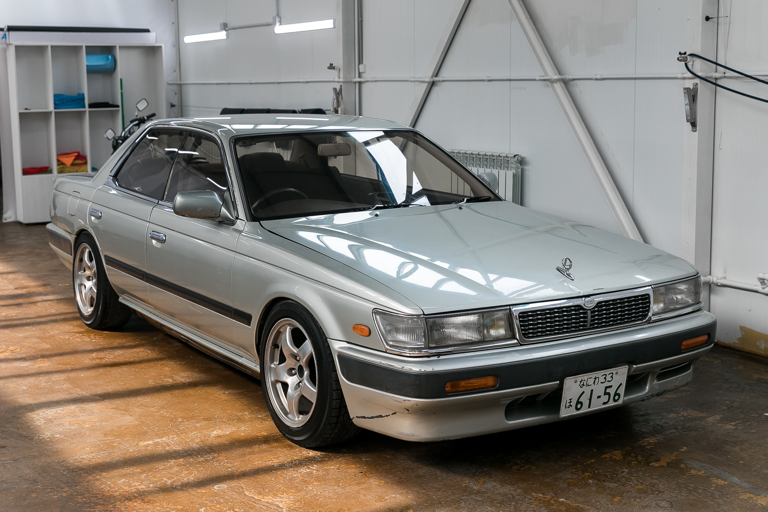 Nissan Laurel. Фотограф в на Пхукете Сергей Войлоков