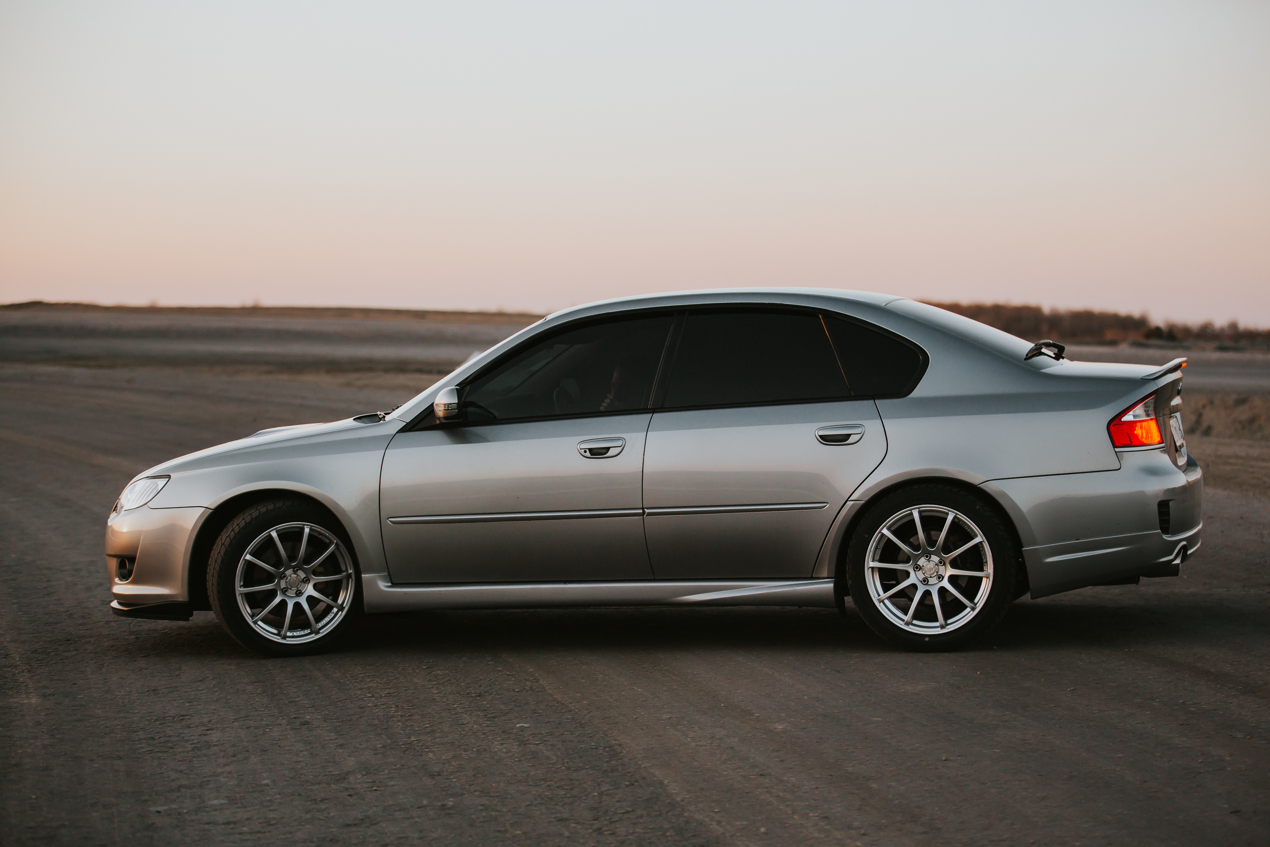 Subaru Legacy B4. Фотограф в на Пхукете Сергей Войлоков