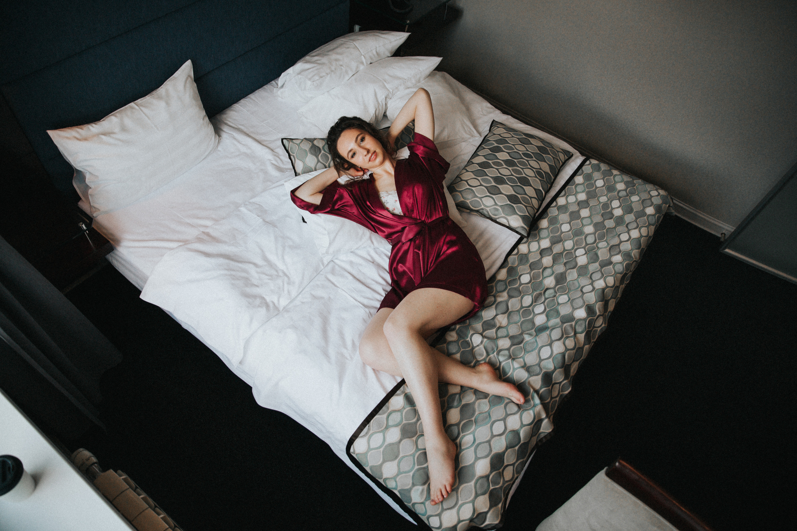 Алиса и Вадим. Фотограф в на Пхукете Сергей Войлоков