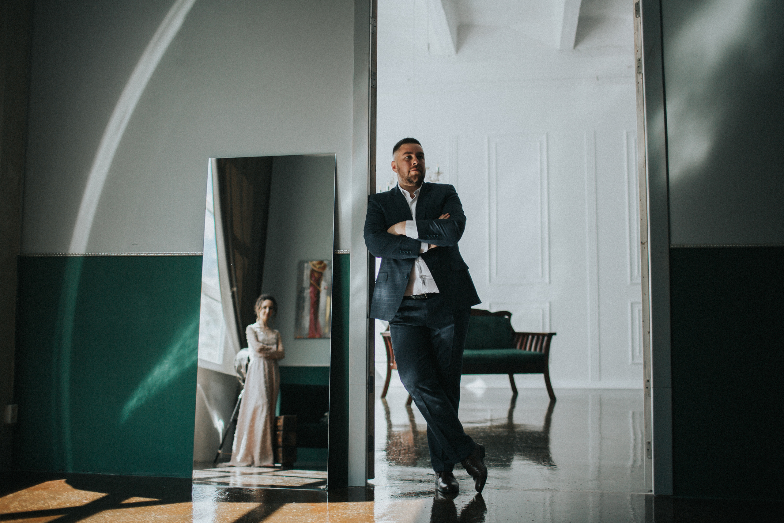 Алиса и Вадим. Фотограф в на Пхукете Сергей Войлоков