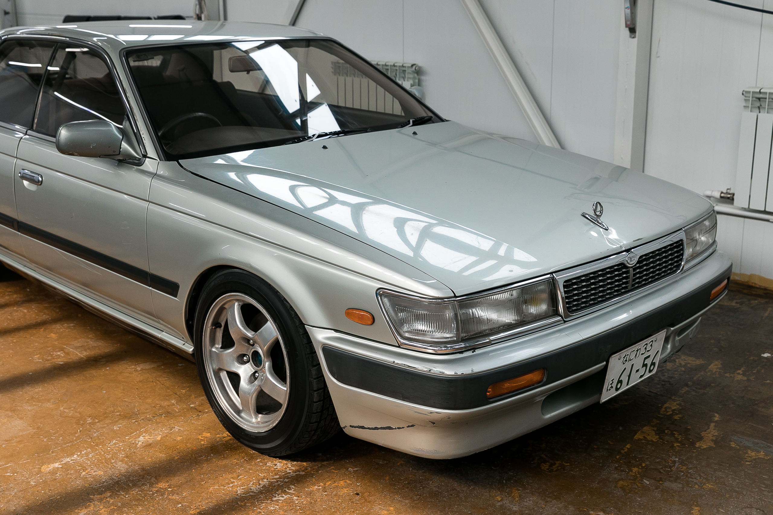 Nissan Laurel. Фотограф в на Пхукете Сергей Войлоков