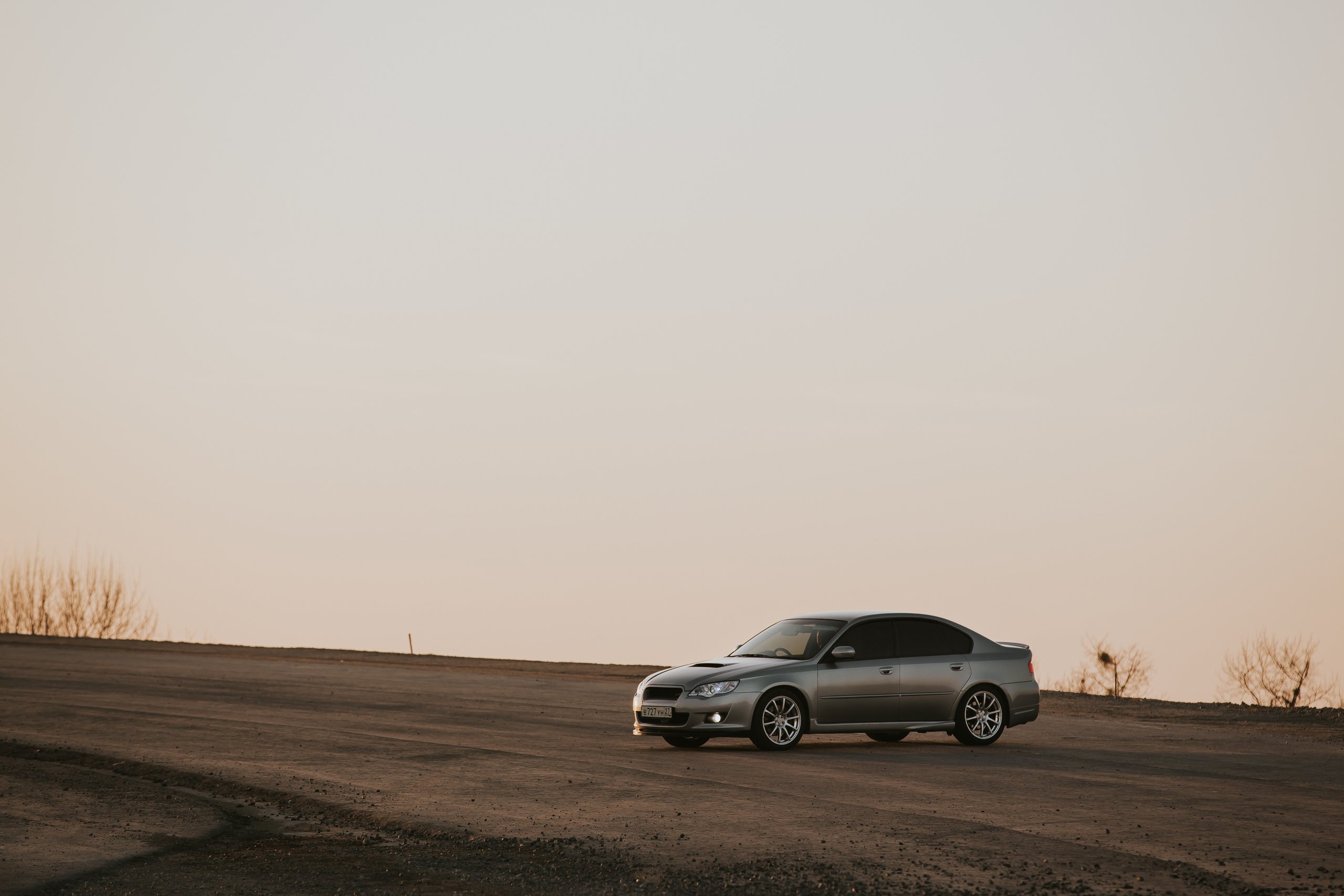 Subaru Legacy B4. Фотограф в на Пхукете Сергей Войлоков