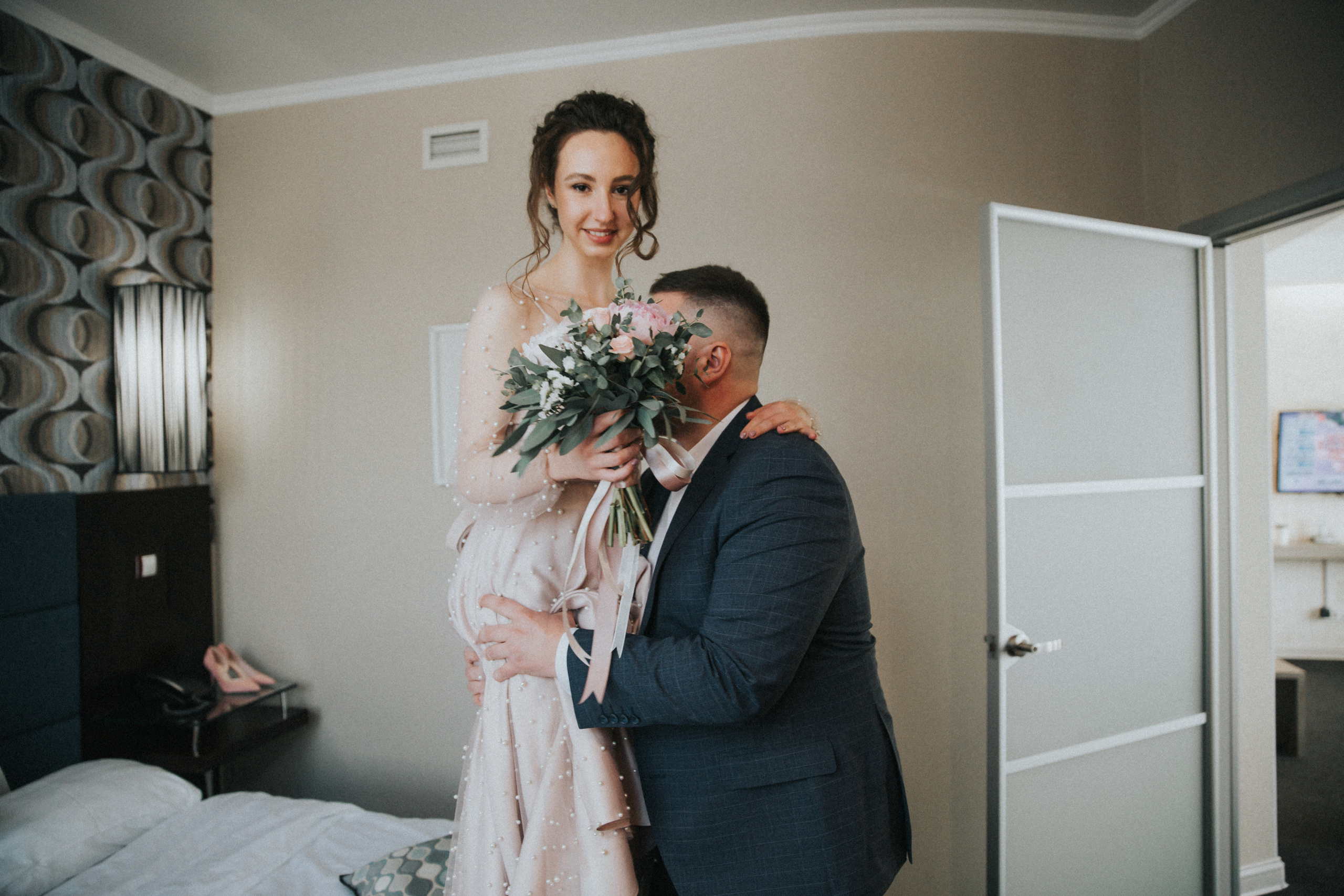 Алиса и Вадим. Фотограф в на Пхукете Сергей Войлоков