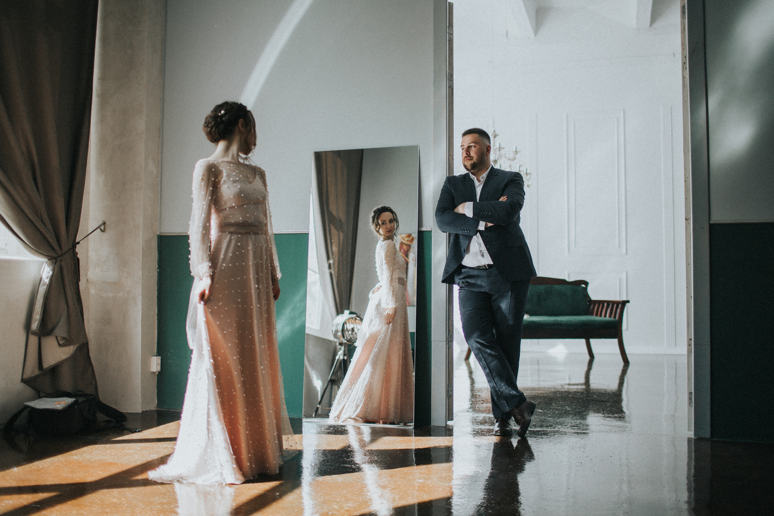 Алиса и Вадим. Фотограф в на Пхукете Сергей Войлоков