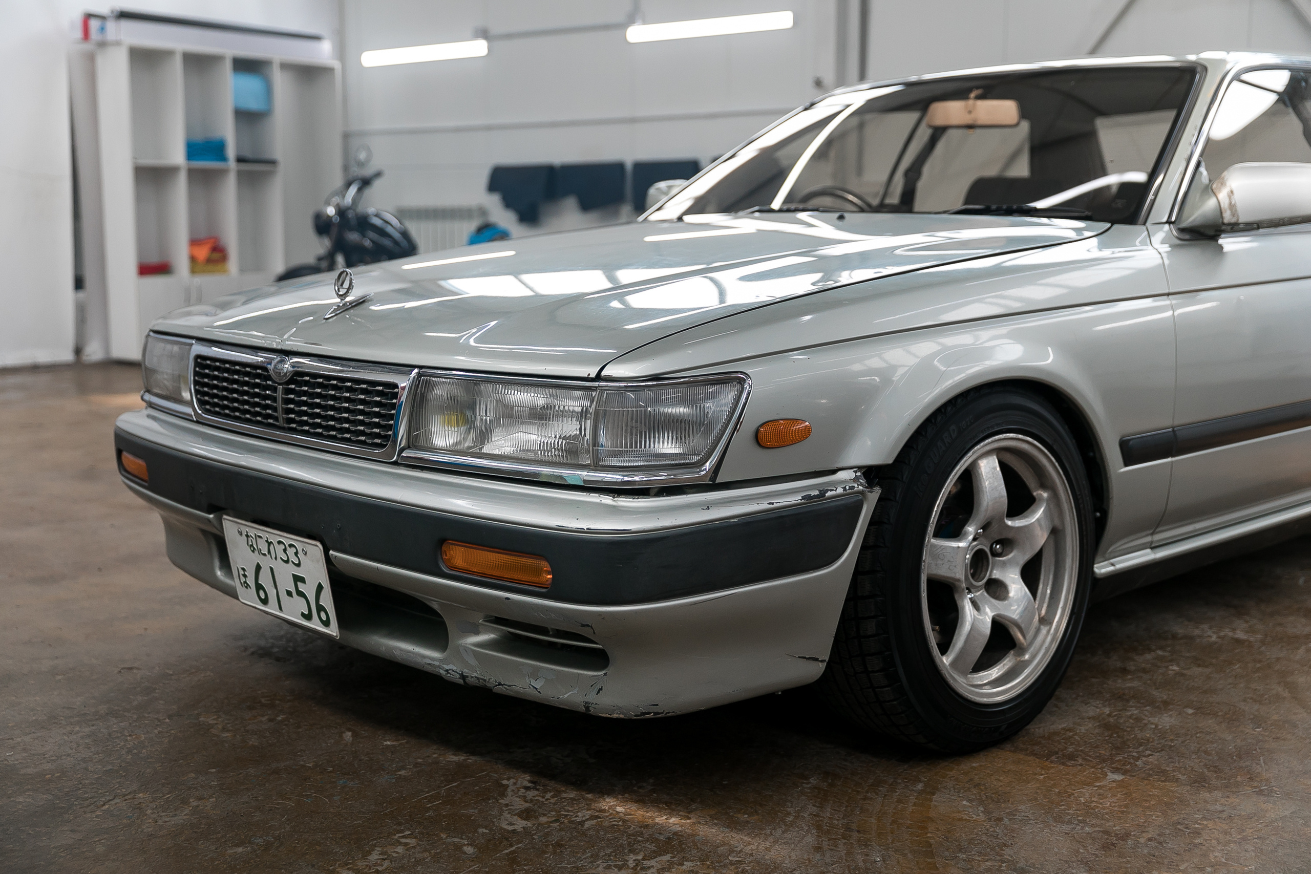 Nissan Laurel. Фотограф в на Пхукете Сергей Войлоков